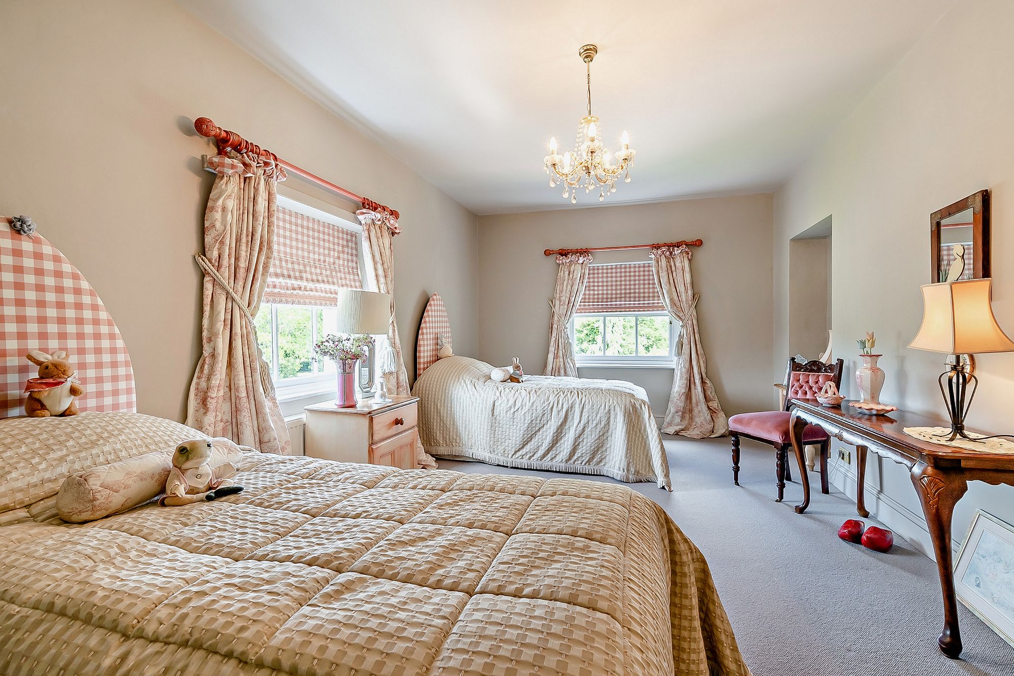 7 bed detached house for sale in Redhill, Bewdley  - Property Image 38