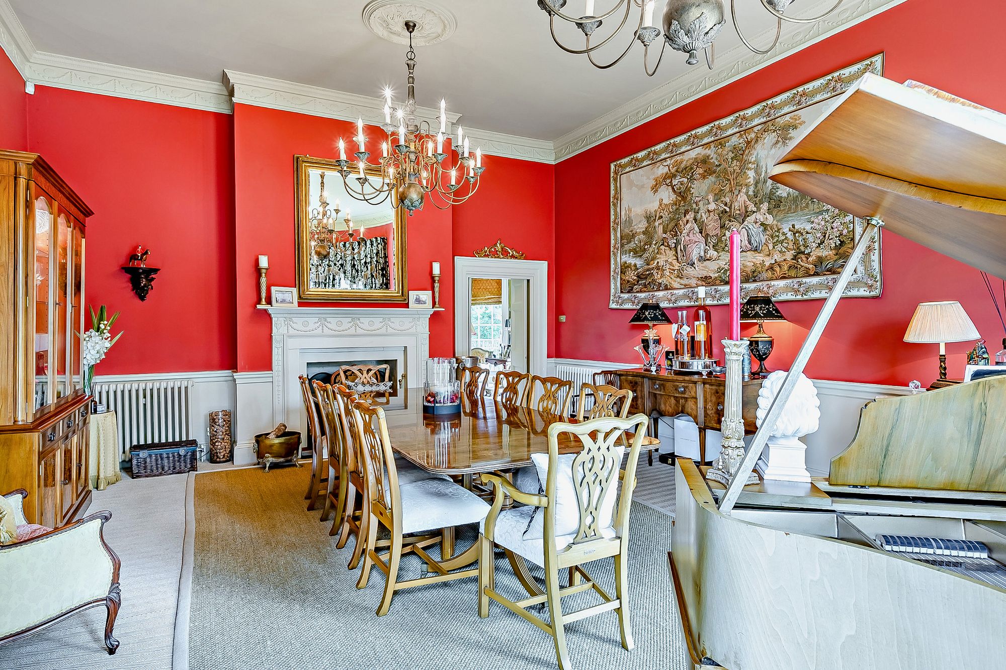 7 bed detached house for sale in Redhill, Bewdley  - Property Image 17