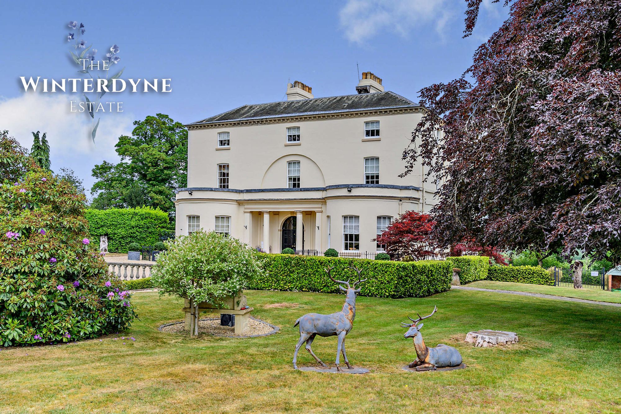 7 bed detached house for sale in Redhill, Bewdley, DY12 - Property Image 1