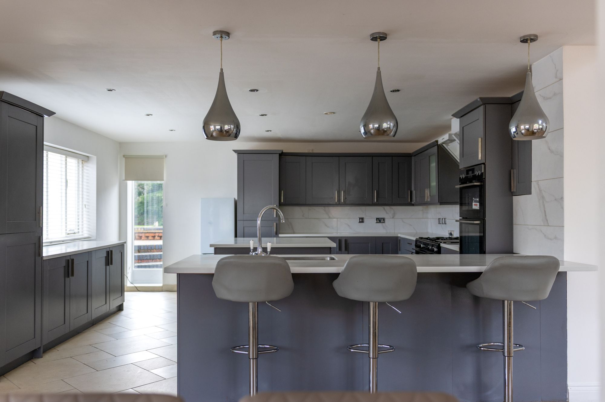 6 bed detached house for sale in Chester Road, Aldridge, WS9 1