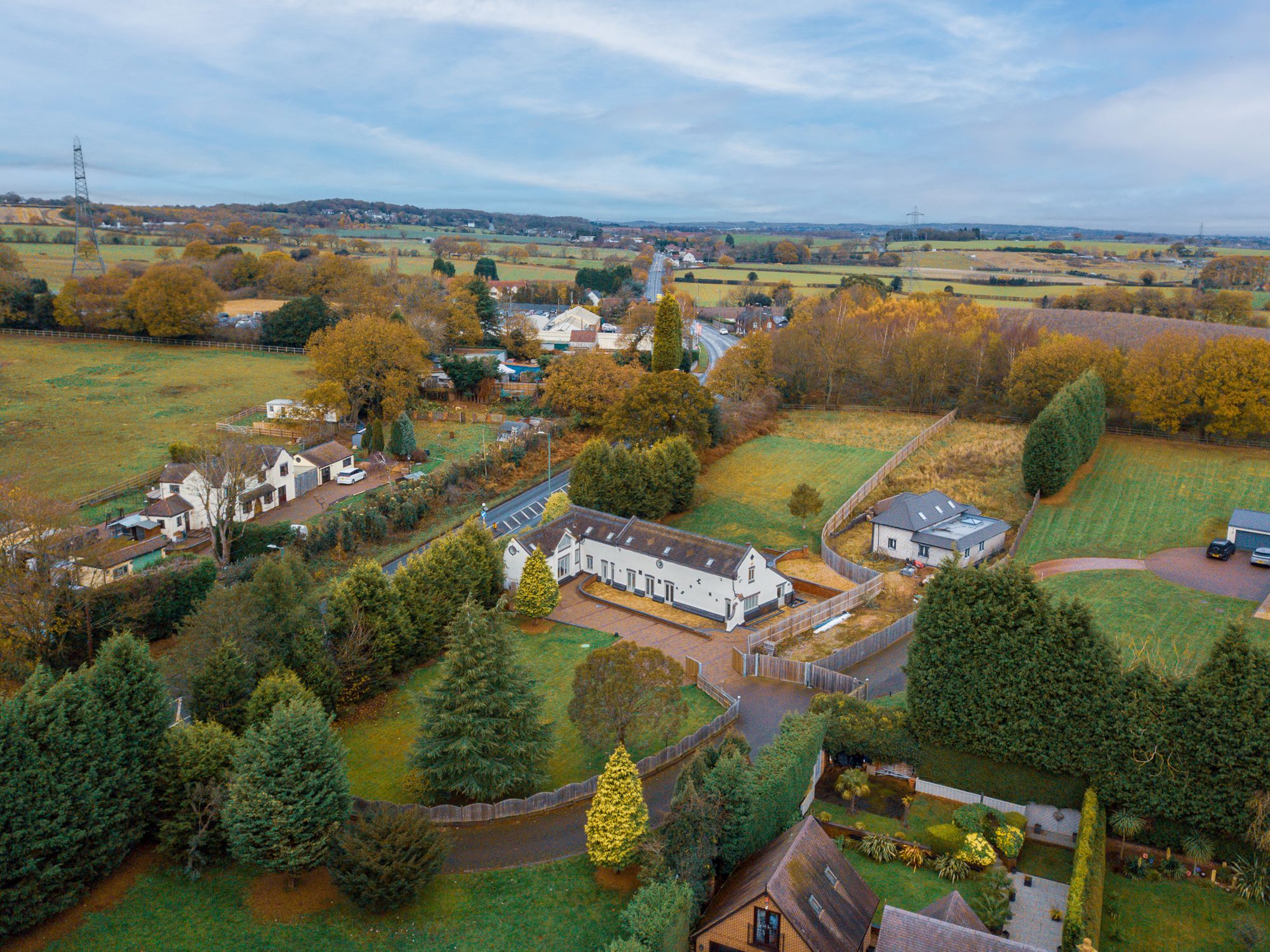 6 bed detached house for sale in Chester Road, Aldridge, WS9  - Property Image 4