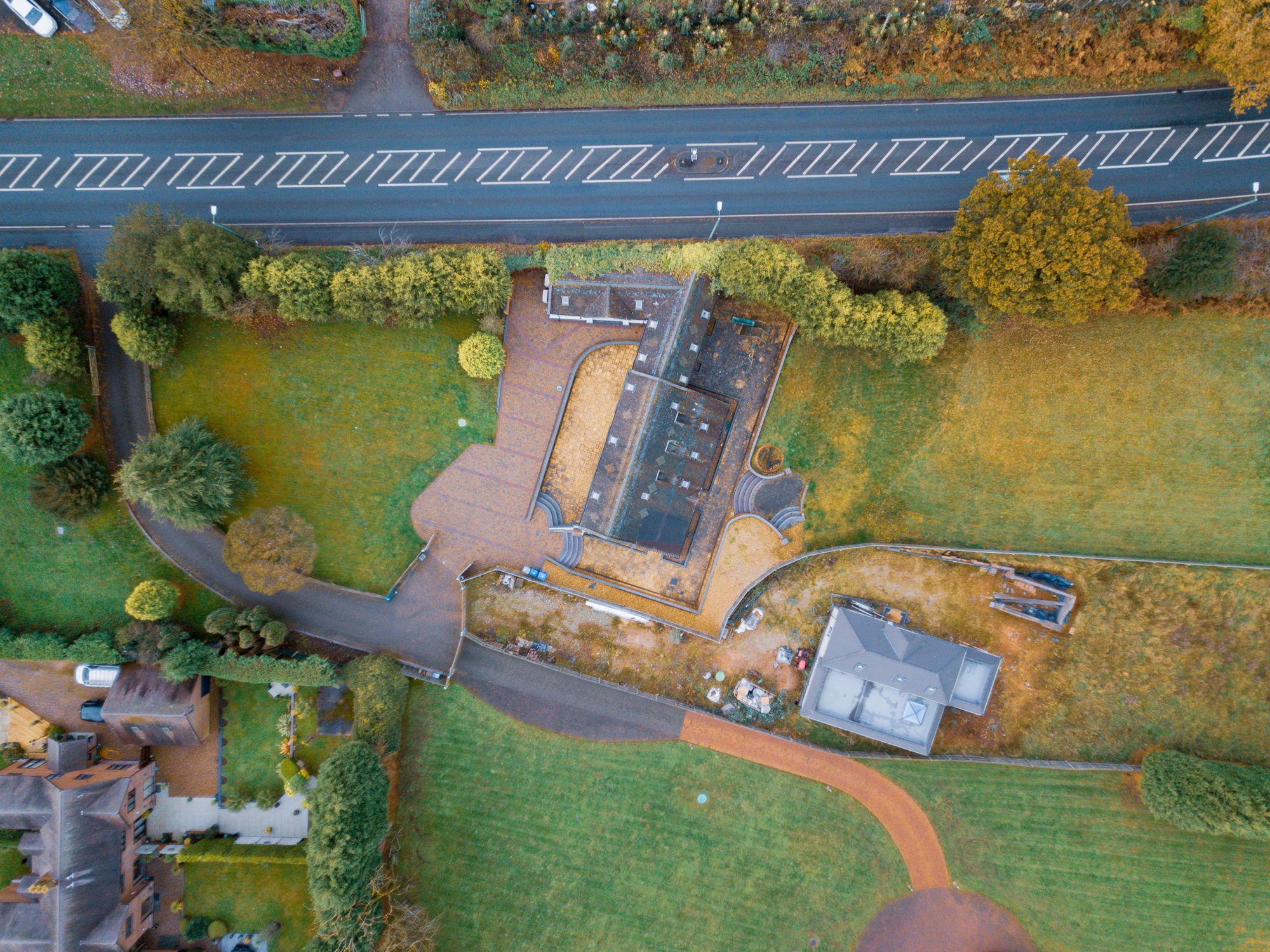 6 bed detached house for sale in Chester Road, Aldridge, WS9 18