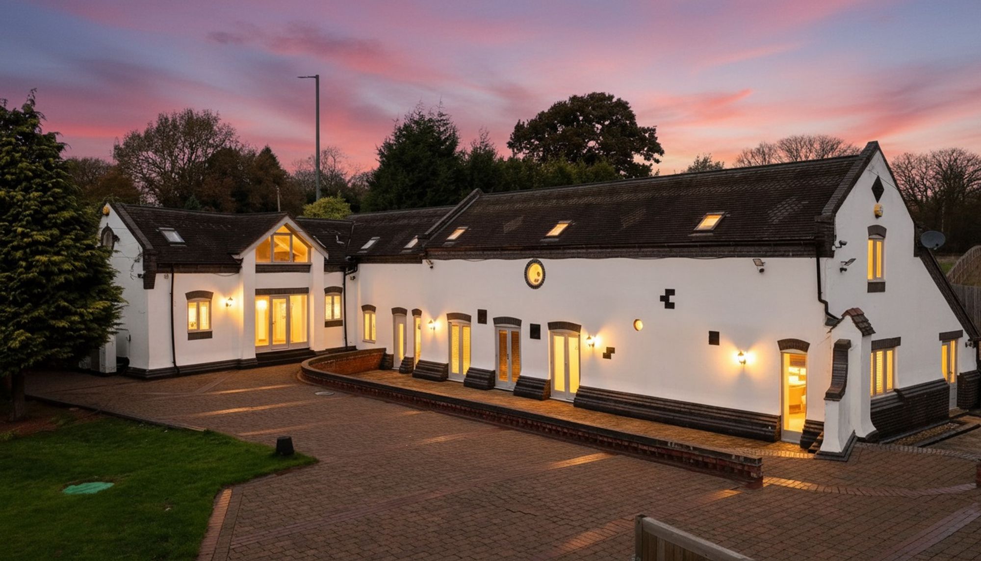 6 bed detached house for sale in Chester Road, Aldridge, WS9  - Property Image 1