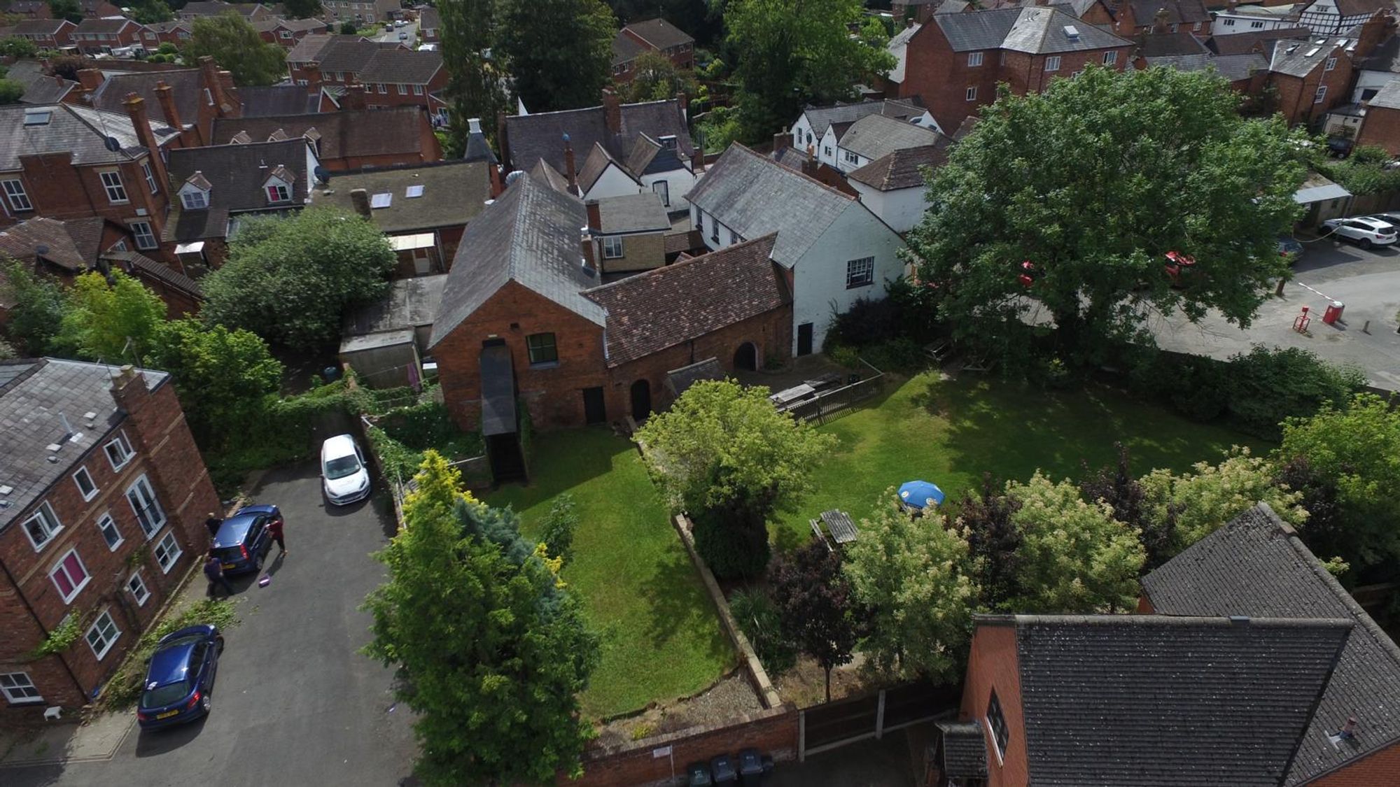 For sale in Market Street, Tenbury Wells, WR15 1