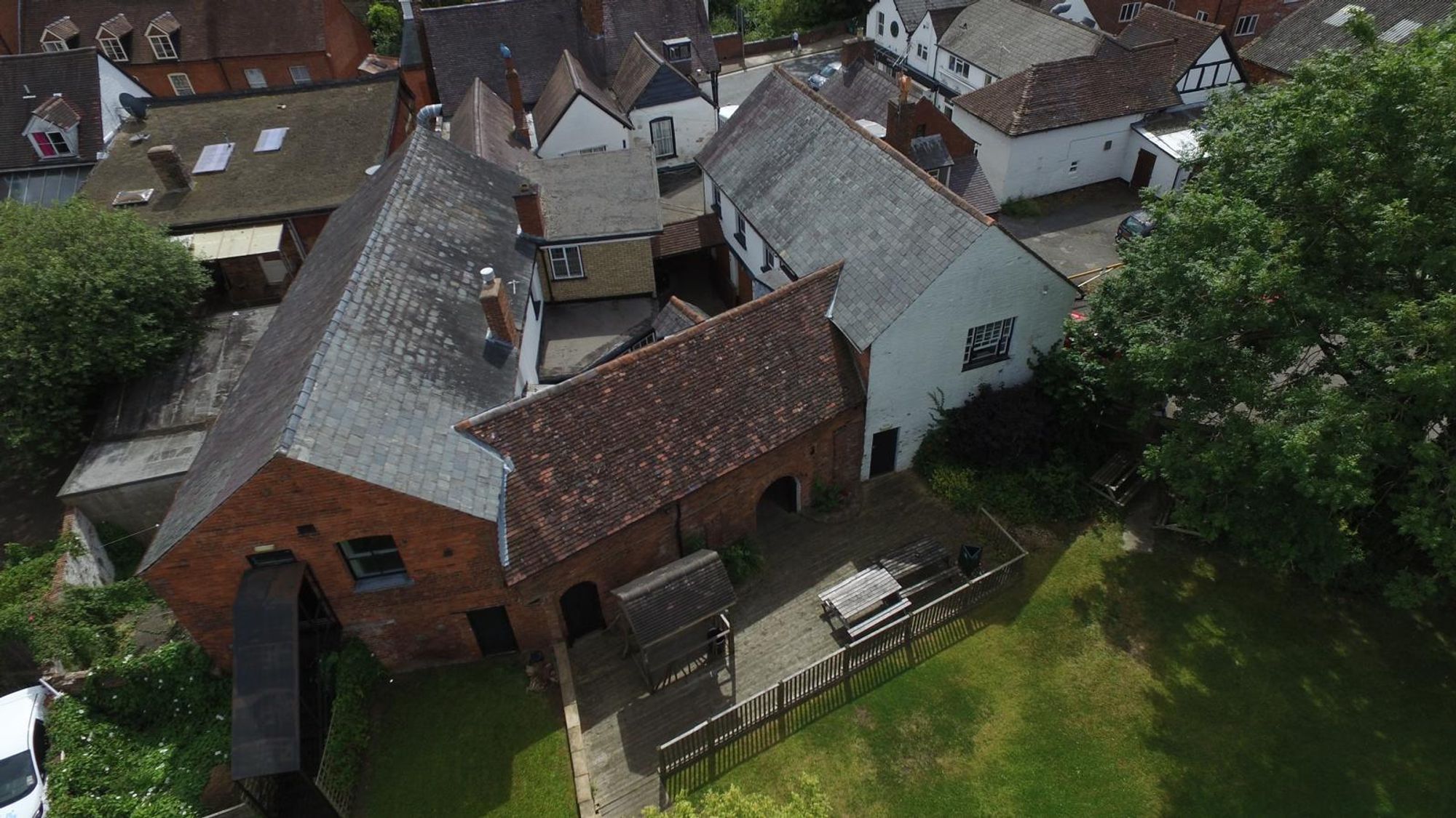 For sale in Market Street, Tenbury Wells, WR15 3