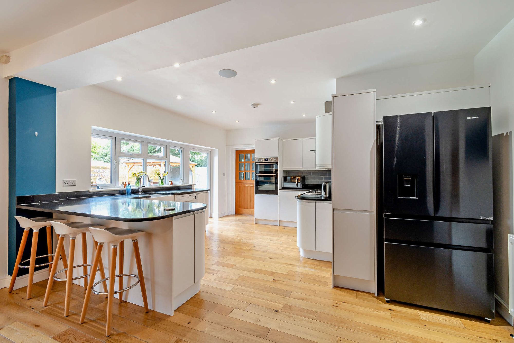 8 bed detached house for sale in Osmaston Road, Norton, DY8 2