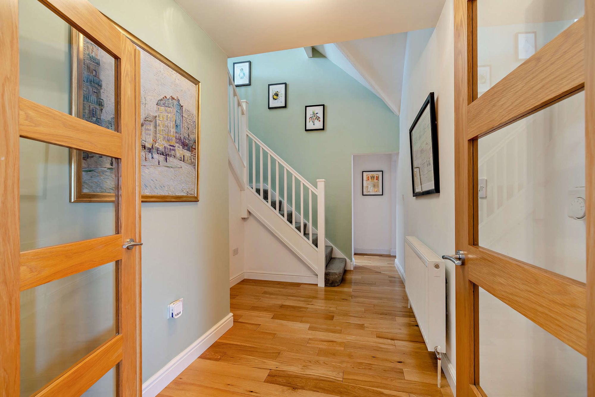 8 bed detached house for sale in Osmaston Road, Norton, DY8 24