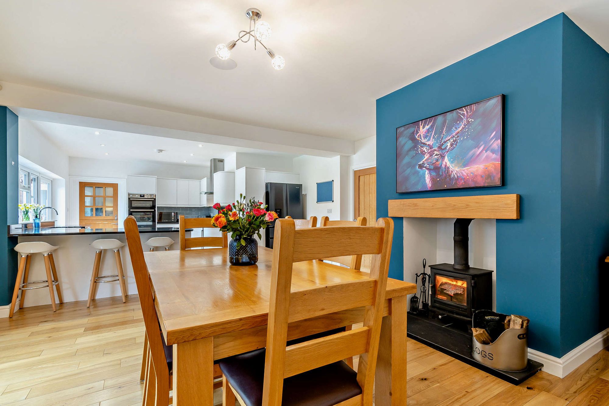 8 bed detached house for sale in Osmaston Road, Norton, DY8 13