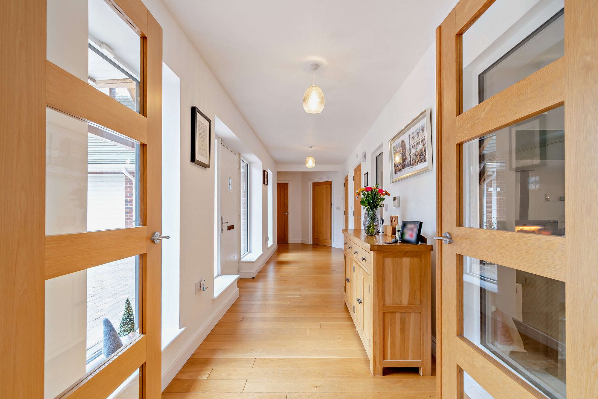 8 bed detached house for sale in Osmaston Road, Norton, DY8 6