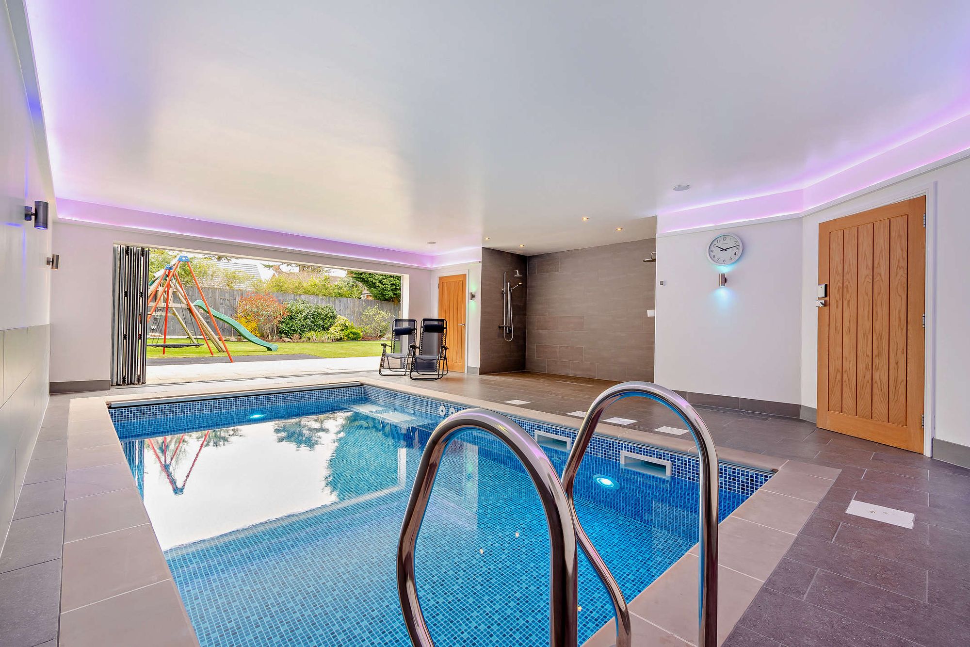 8 bed detached house for sale in Osmaston Road, Norton, DY8 1