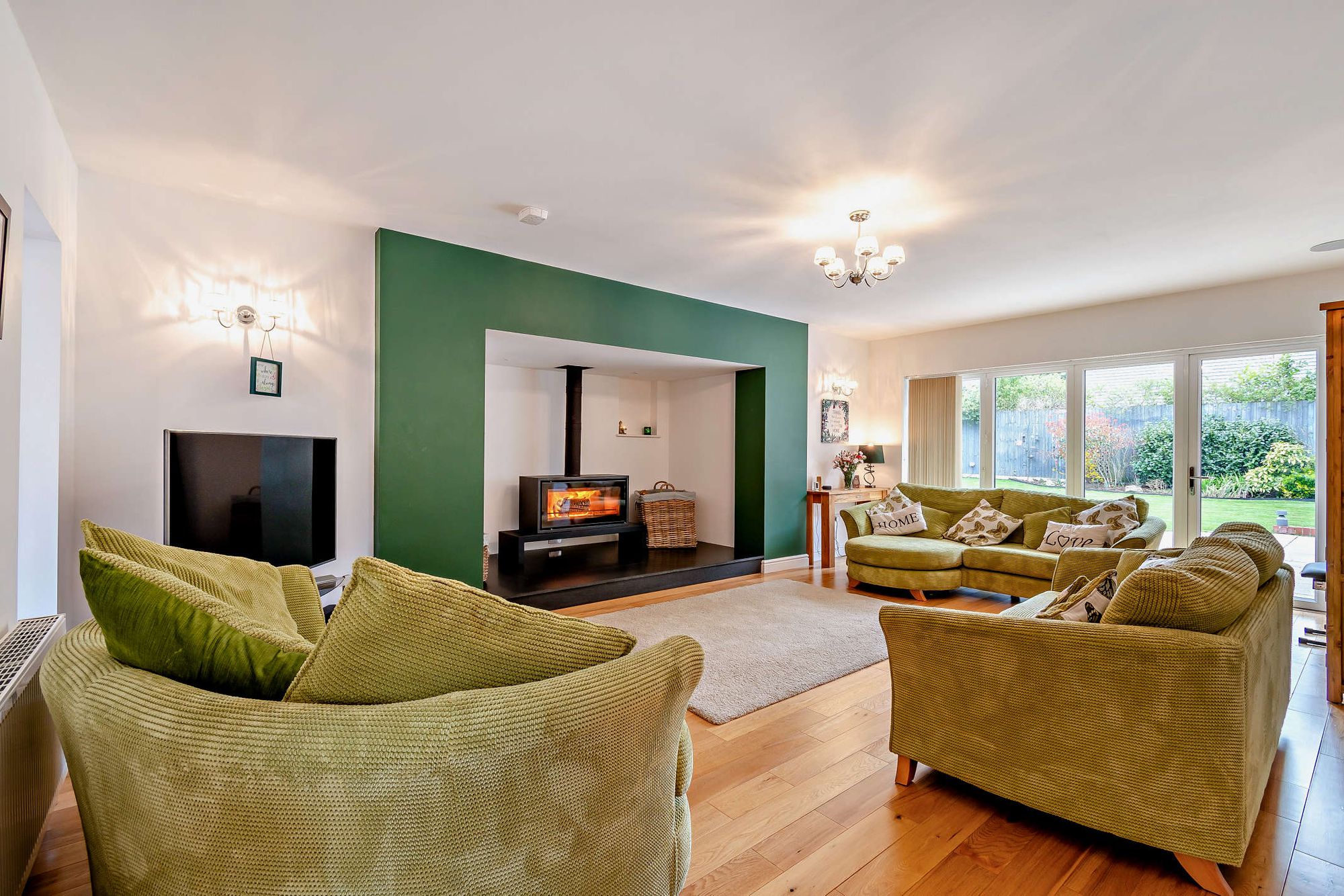 8 bed detached house for sale in Osmaston Road, Norton, DY8 8