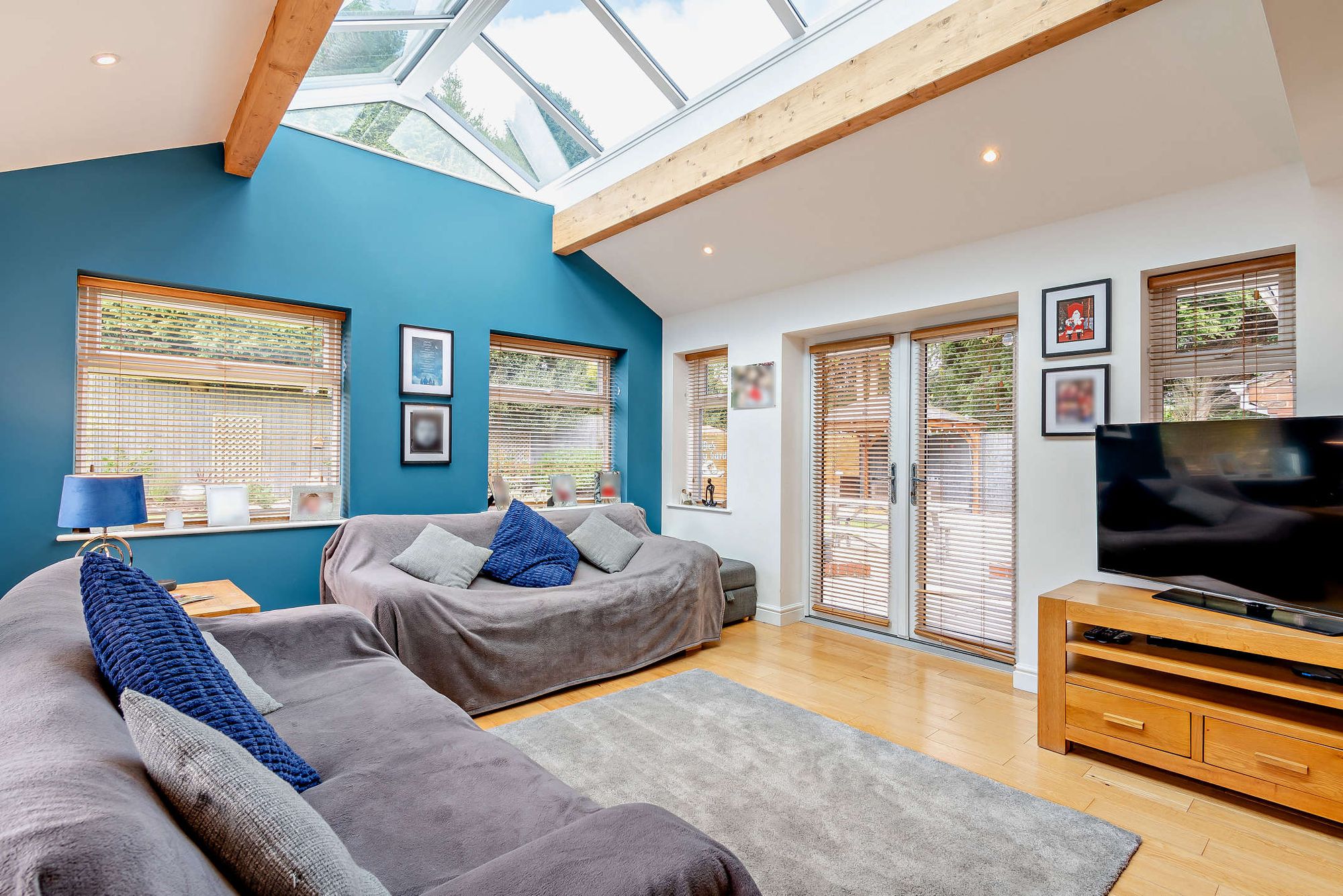 8 bed detached house for sale in Osmaston Road, Norton, DY8 14