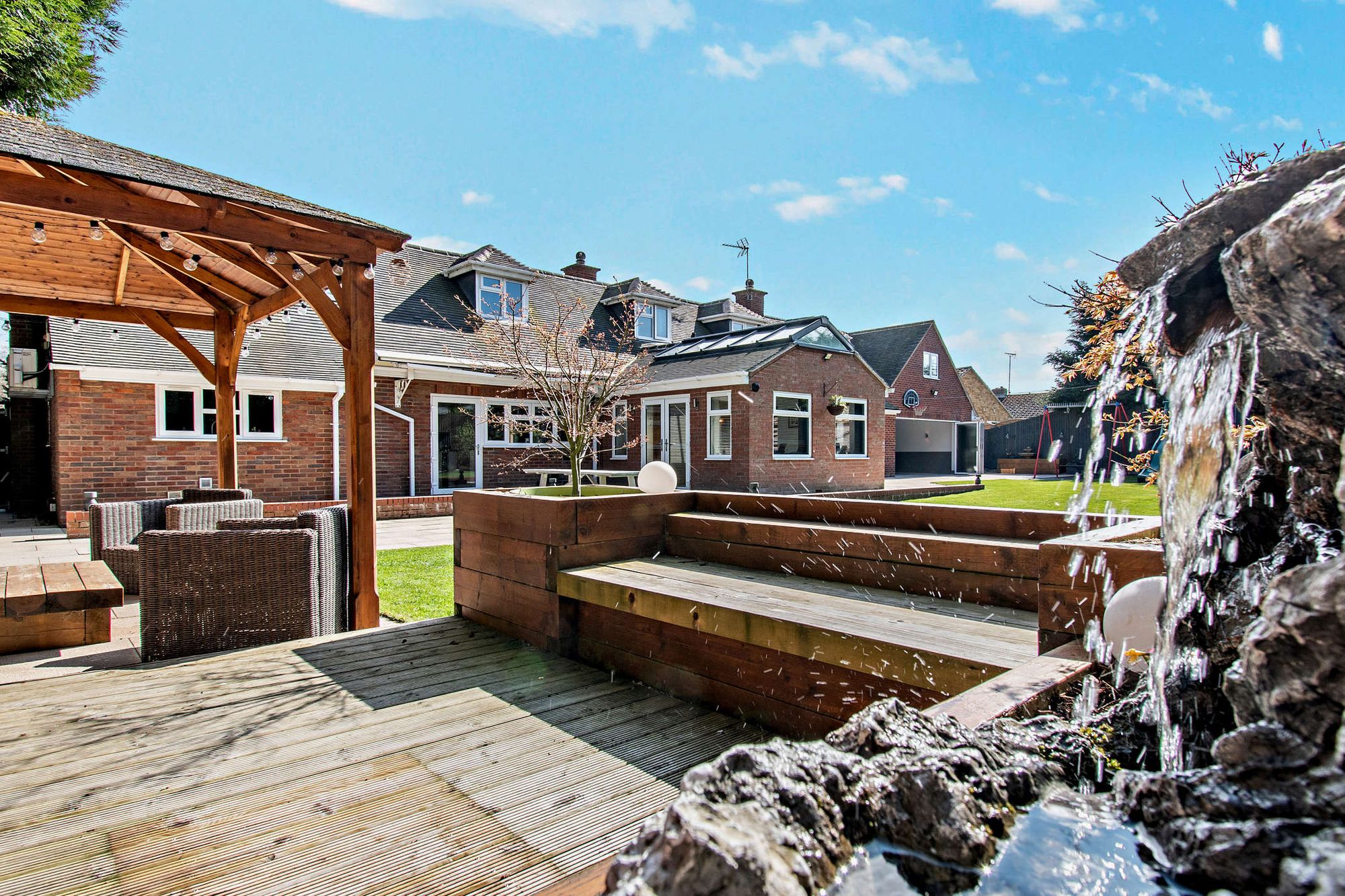 8 bed detached house for sale in Osmaston Road, Norton, DY8 39