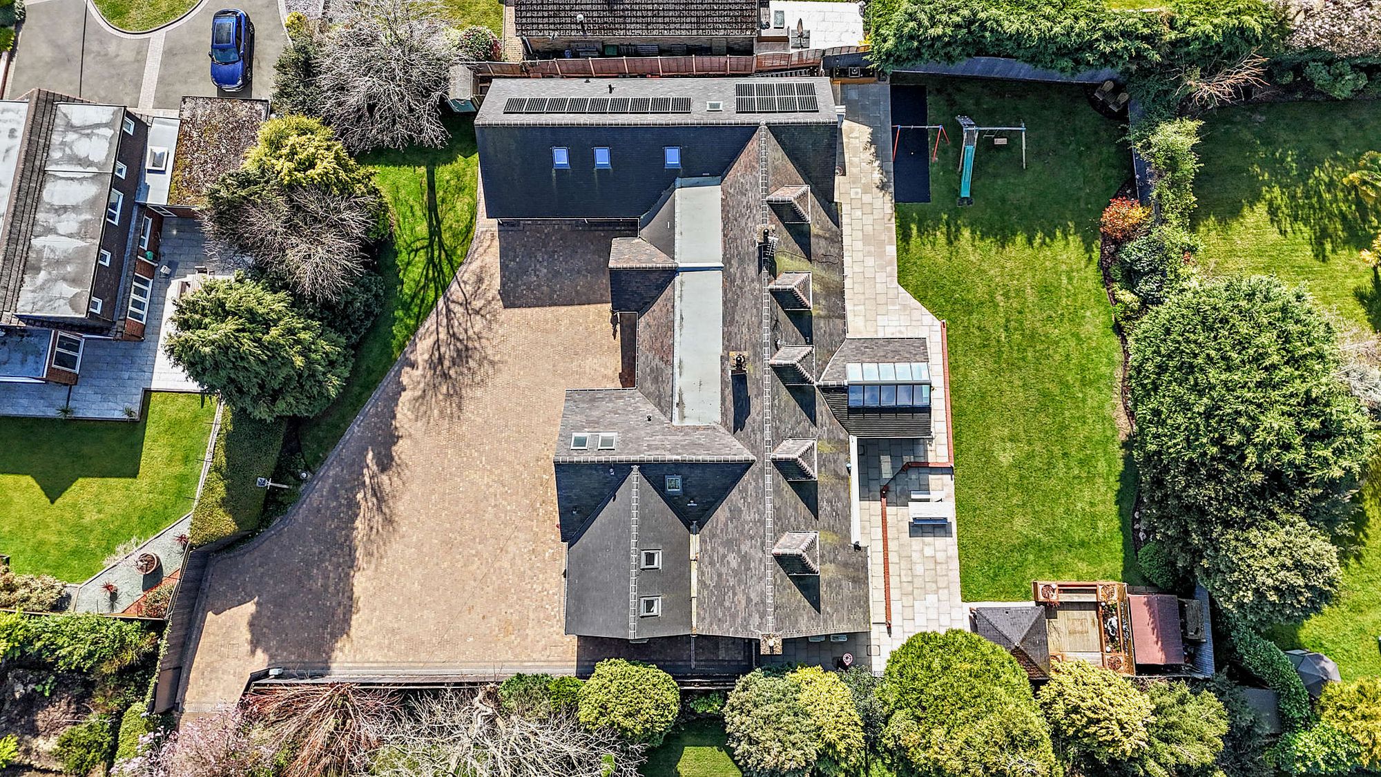 8 bed detached house for sale in Osmaston Road, Norton, DY8 3