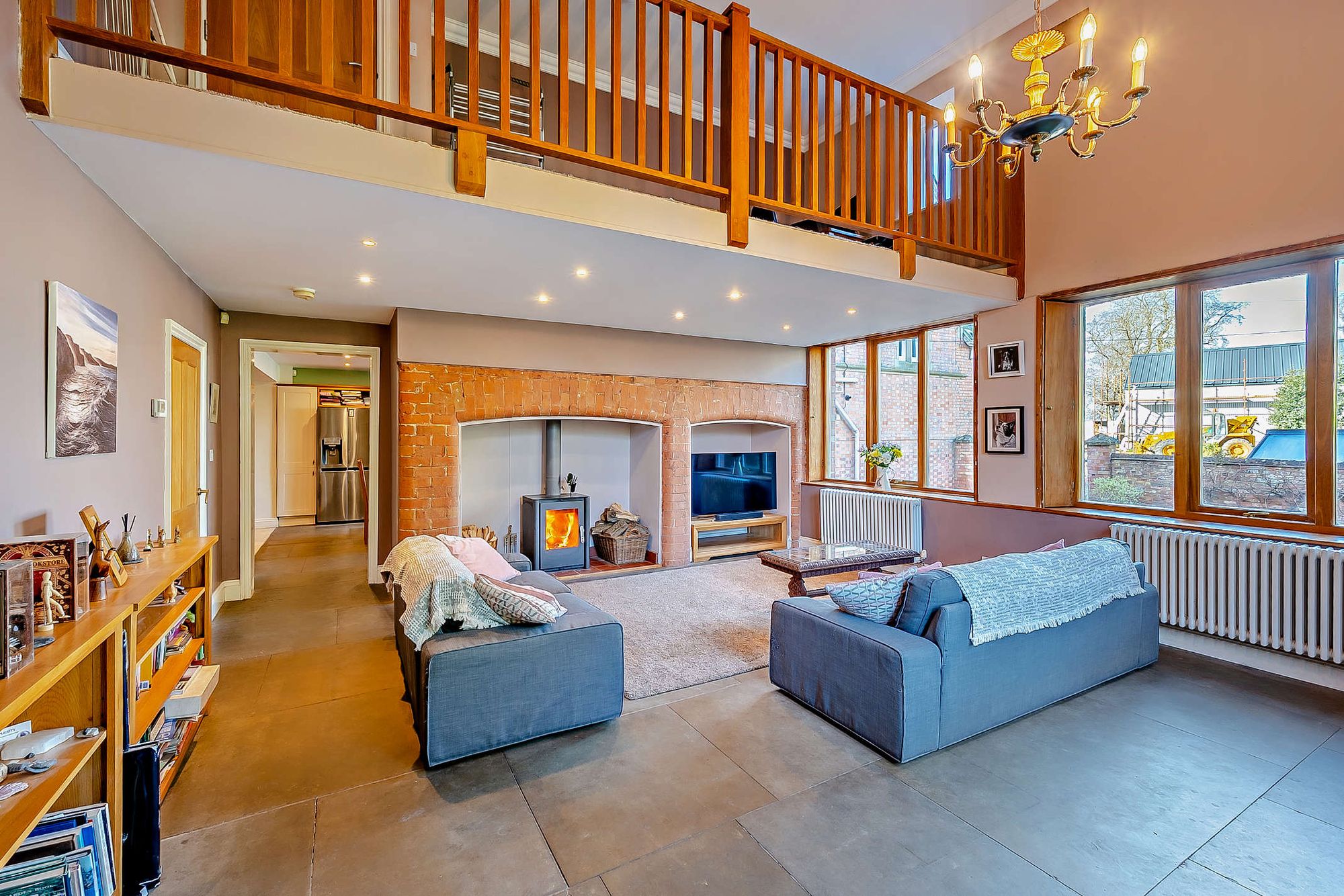 5 bed house for sale in Bromyard Road, Crown East, WR2 1