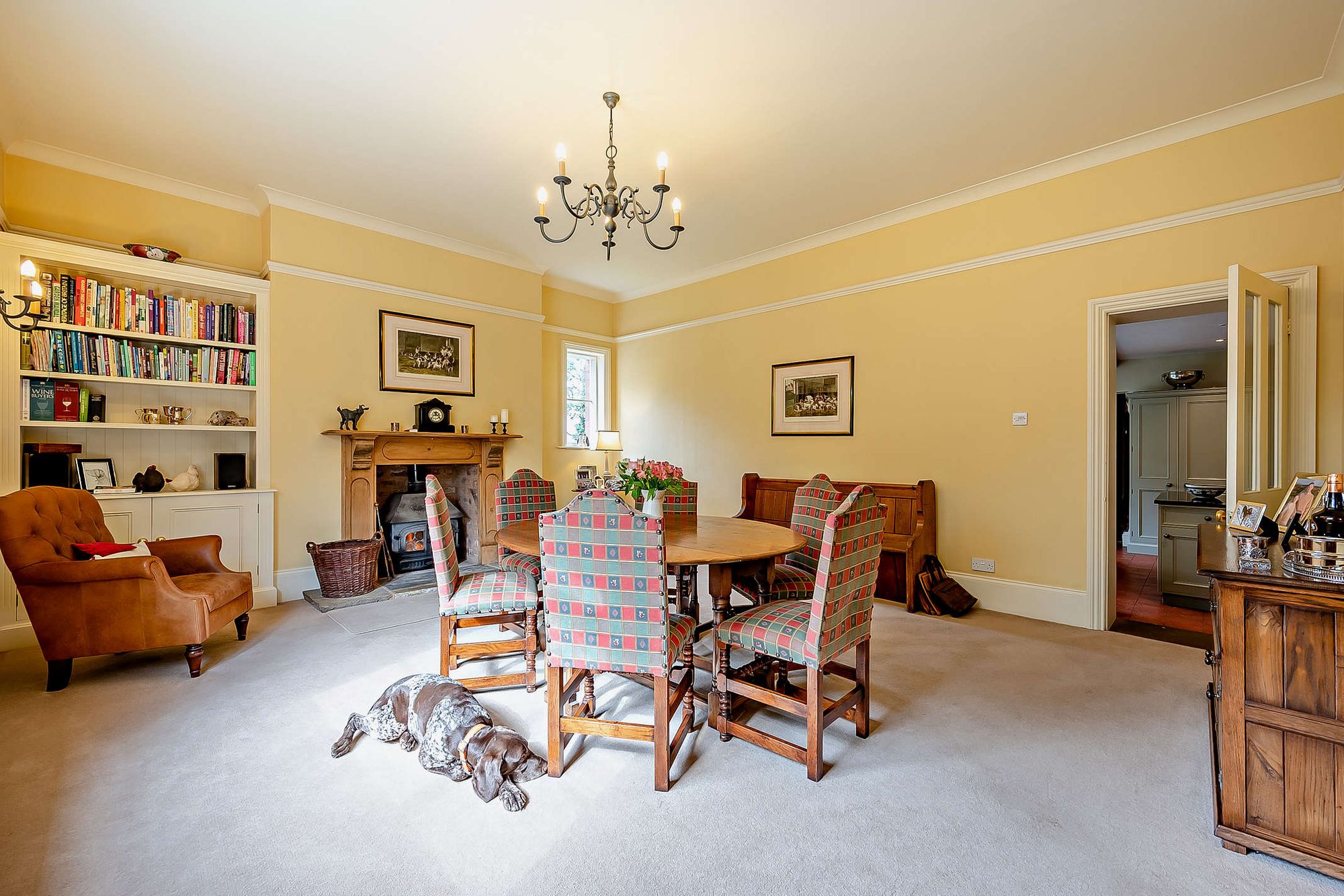 5 bed detached house for sale in Dunley, Worcestershire  - Property Image 11