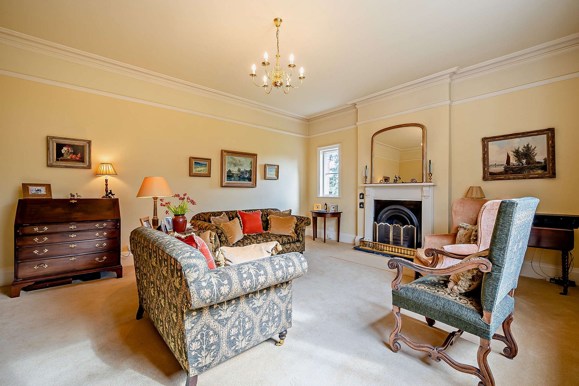 5 bed detached house for sale in Dunley, Worcestershire  - Property Image 12