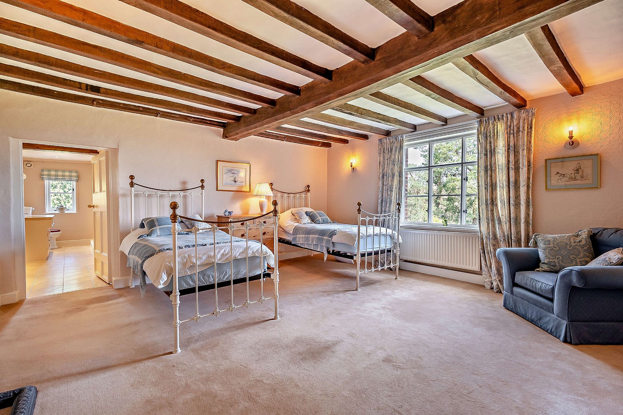 5 bed detached house for sale in Dunley, Worcestershire  - Property Image 19