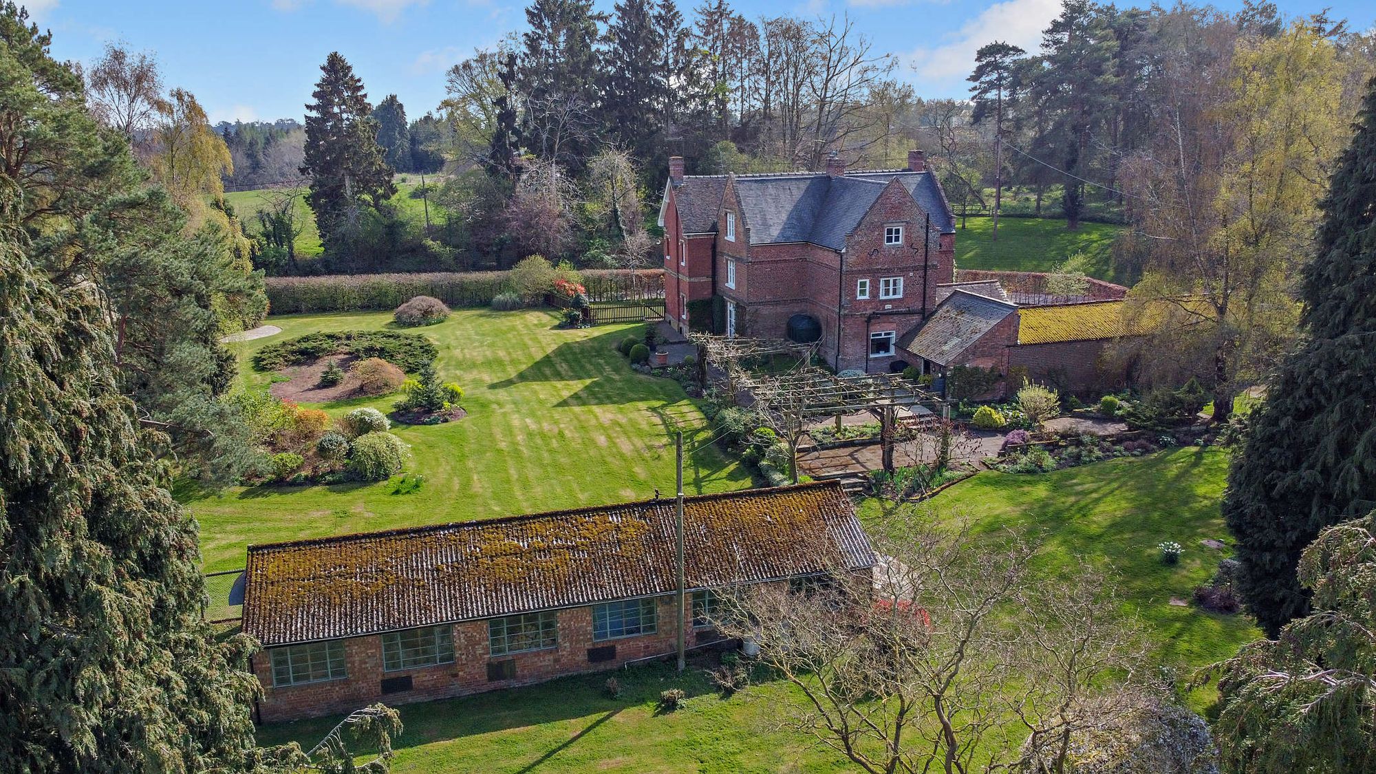 5 bed detached house for sale in Dunley, Stourport-On-Severn, DY13 2