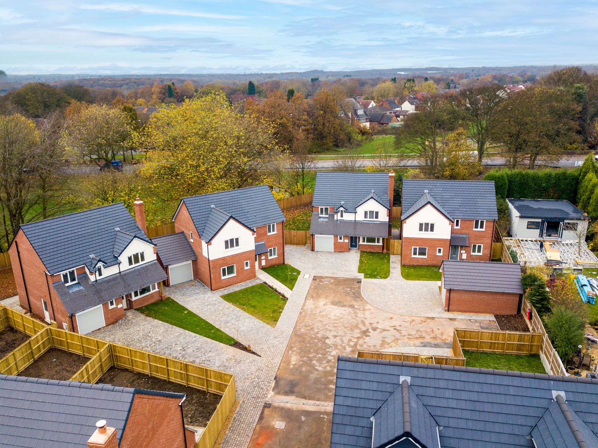 5 bed detached house for sale in Brook Lane, Walsall Wood  - Property Image 5