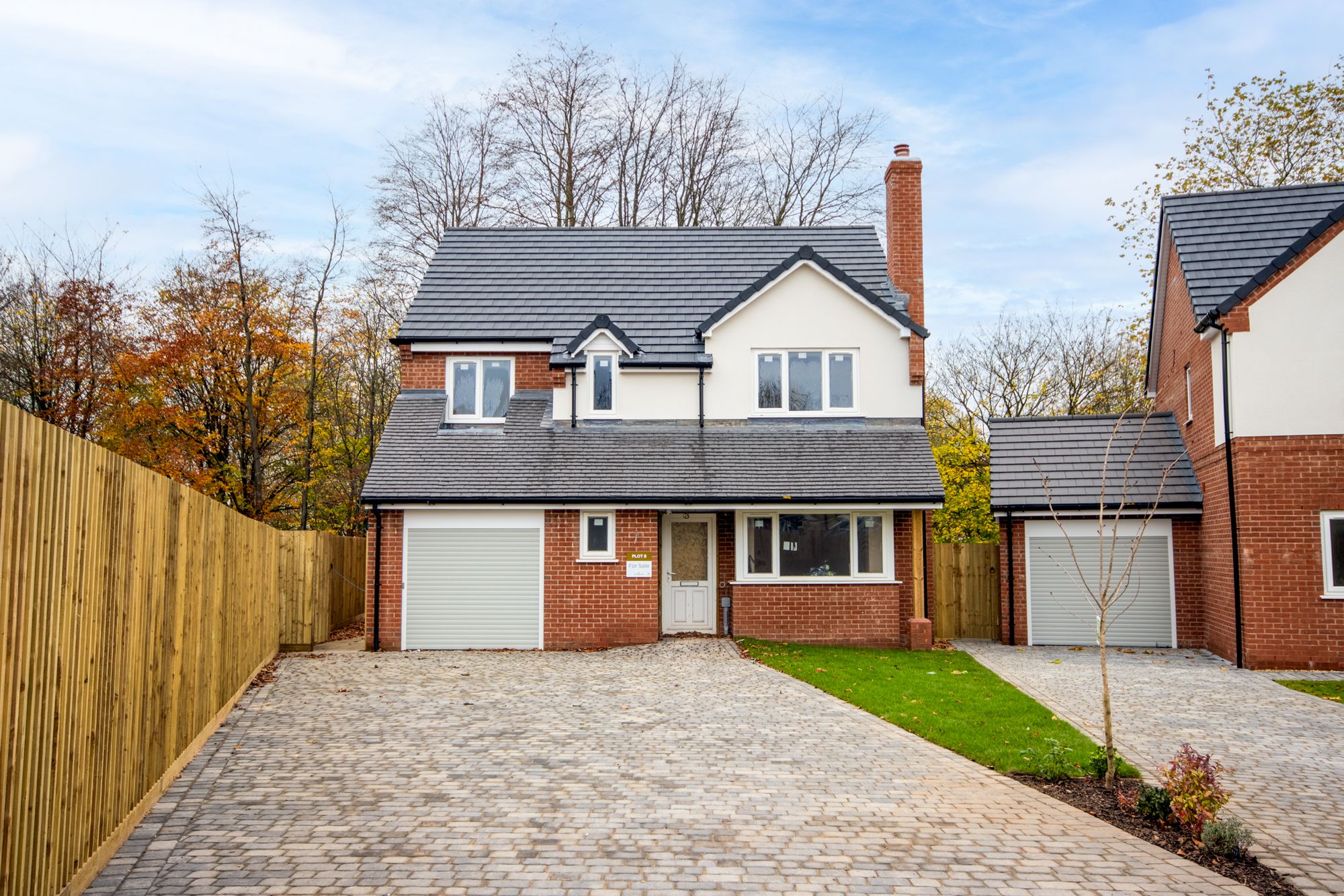 5 bed detached house for sale in Brook Lane, Walsall Wood  - Property Image 1