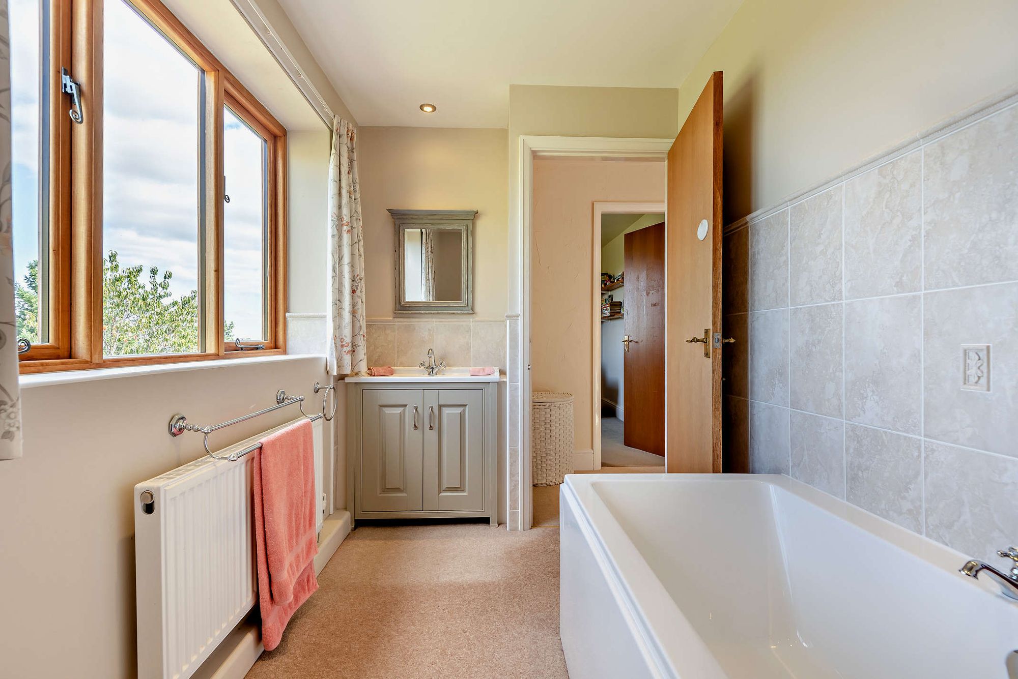 4 bed semi-detached house for sale in Abberley, Worcester, WR6 12