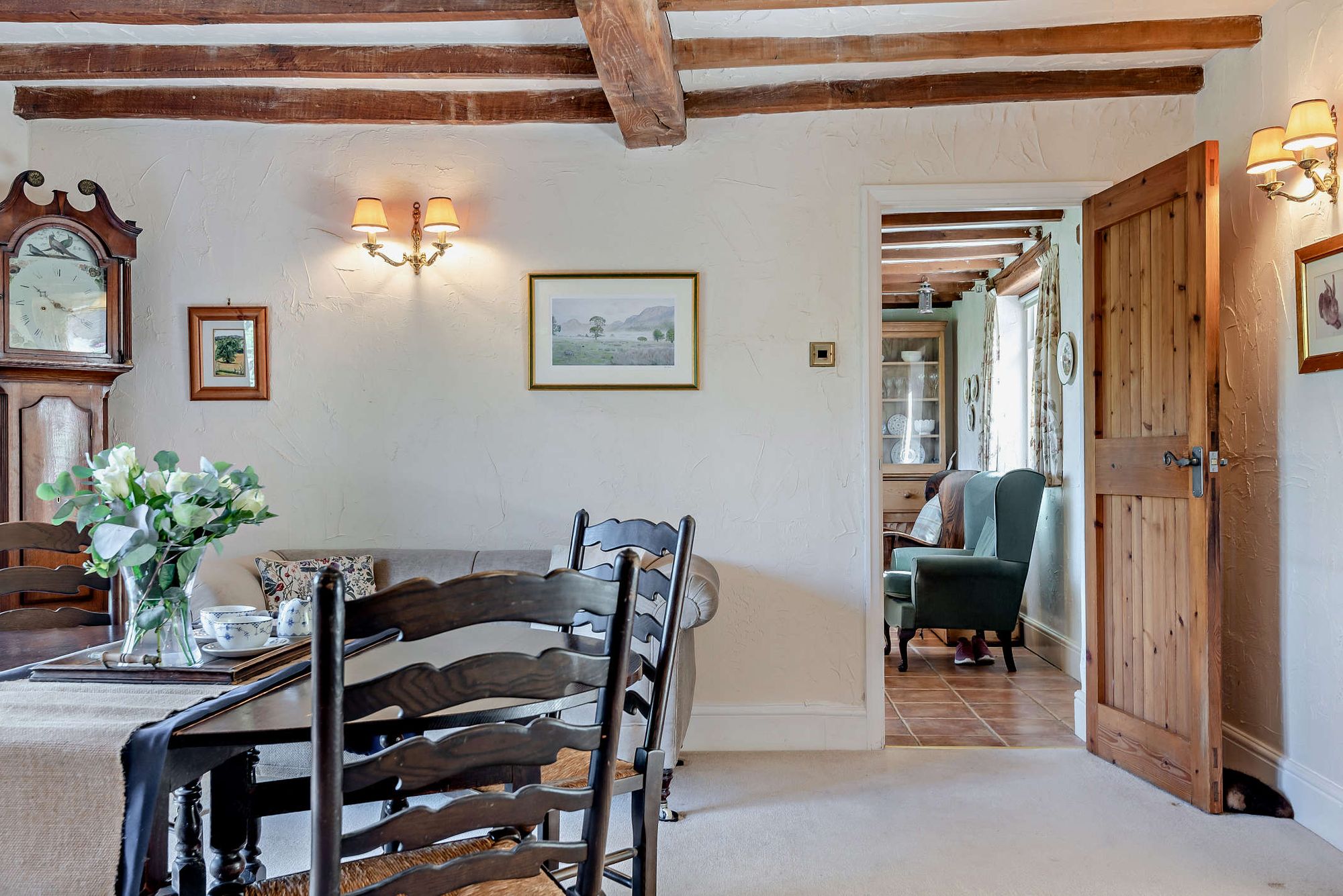 4 bed semi-detached house for sale in Abberley, Worcester, WR6  - Property Image 3