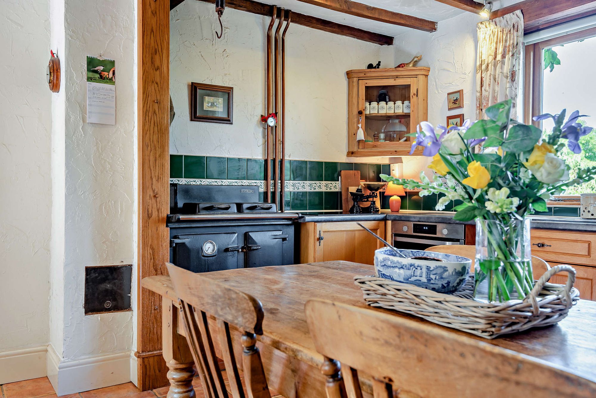 4 bed semi-detached house for sale in Abberley, Worcester, WR6  - Property Image 2