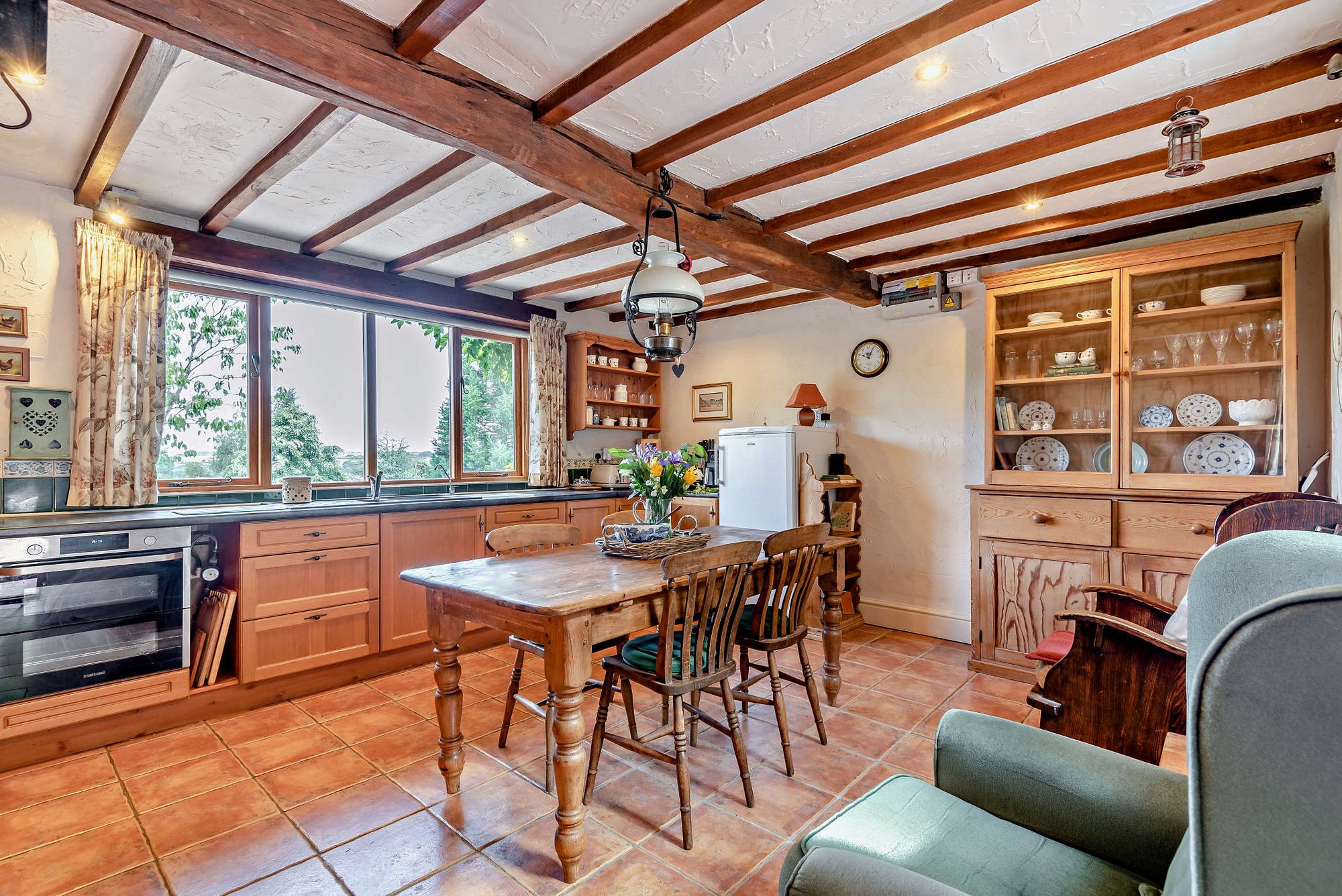 4 bed semi-detached house for sale in Abberley, Worcester, WR6 4