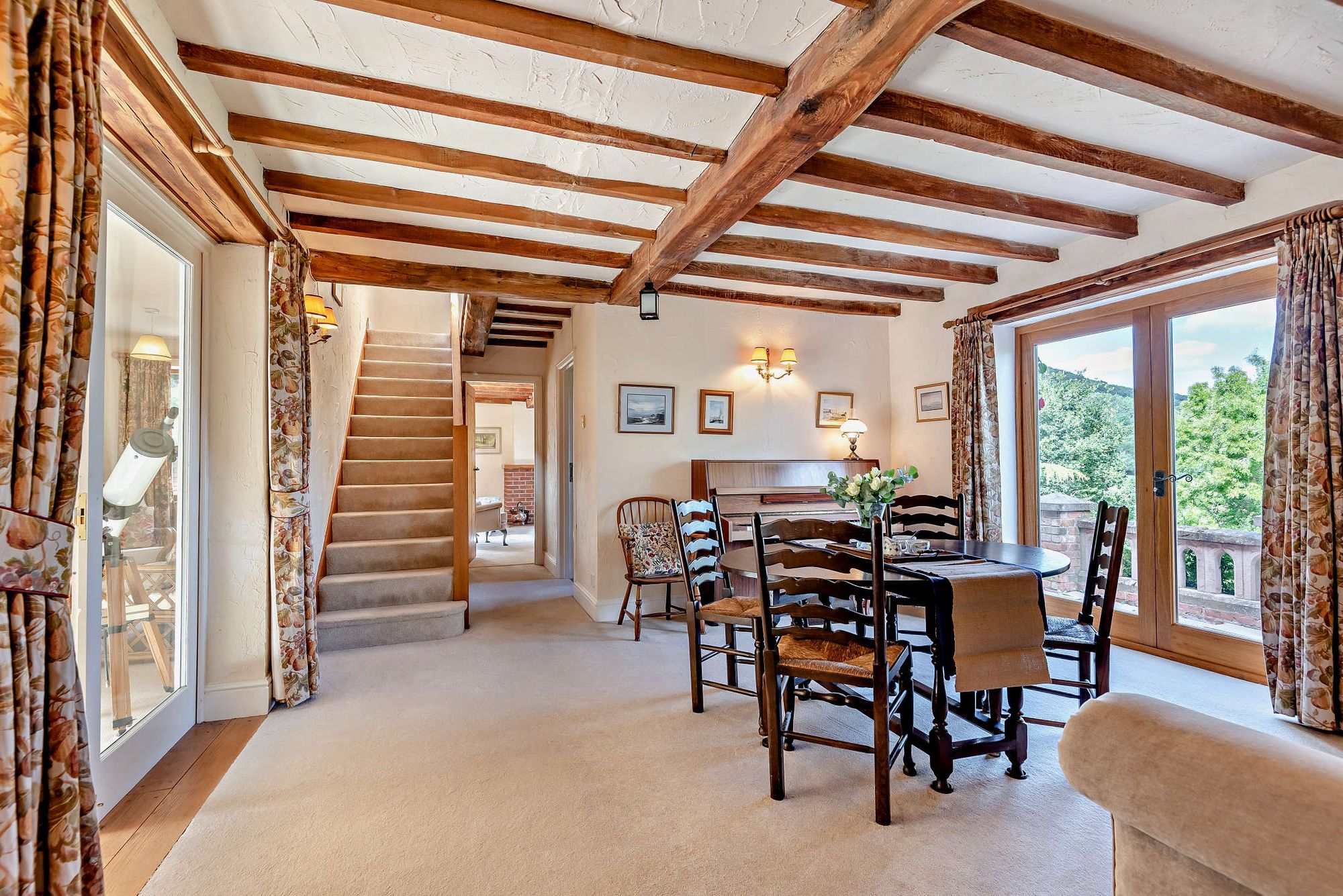 4 bed semi-detached house for sale in Abberley, Worcester, WR6  - Property Image 6