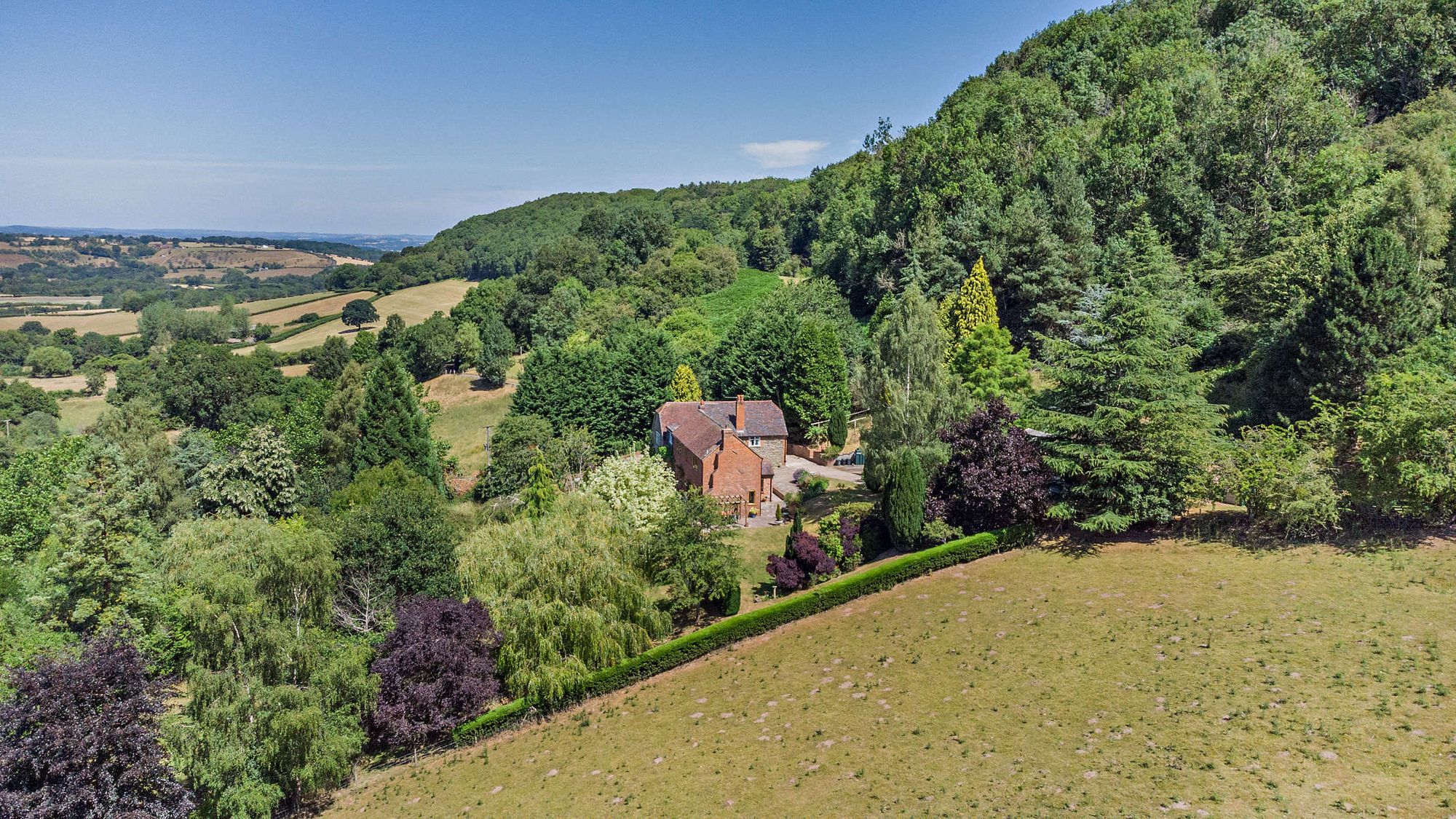 4 bed semi-detached house for sale in Abberley, Worcester, WR6 21