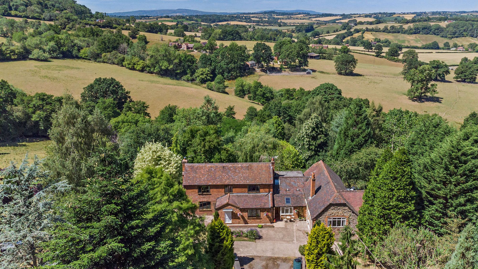 4 bed semi-detached house for sale in Abberley, Worcester, WR6  - Property Image 20