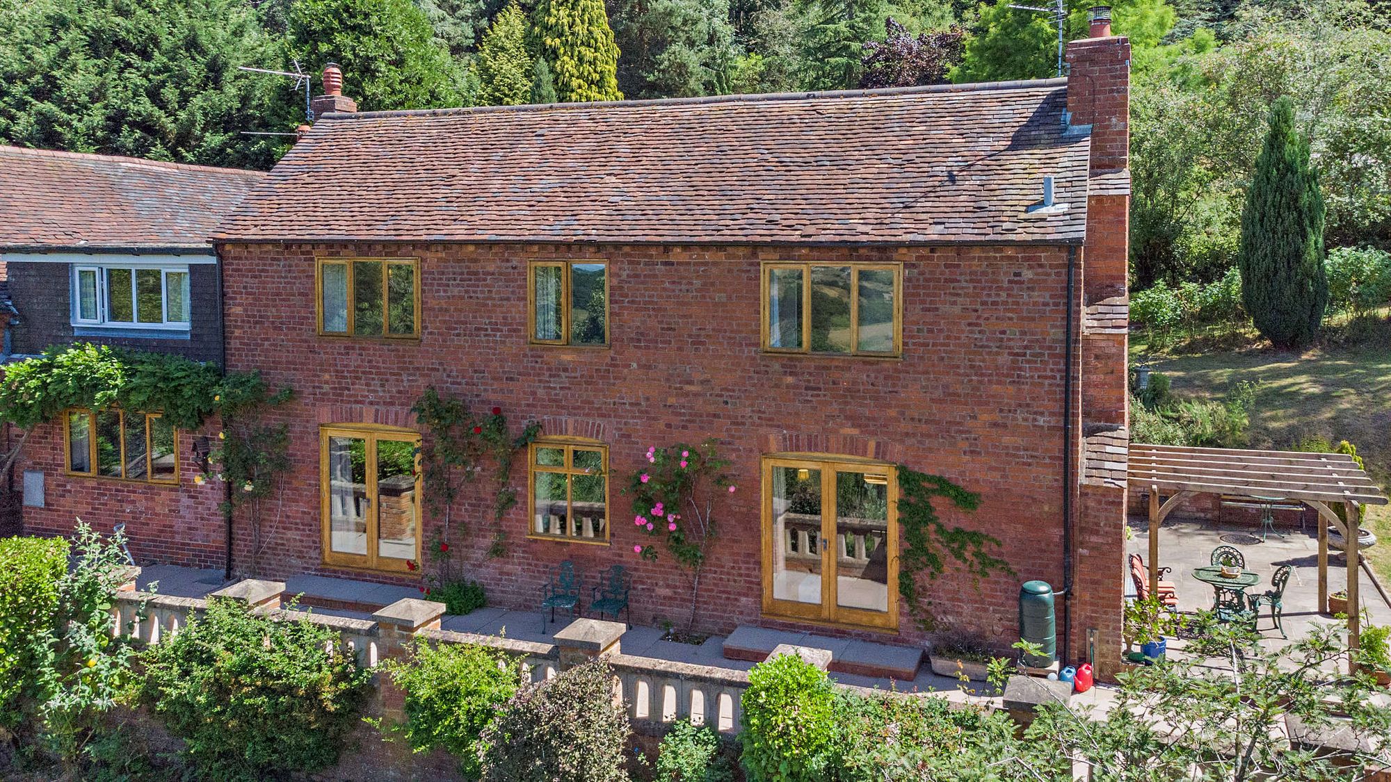 4 bed semi-detached house for sale in Abberley, Worcester, WR6 23