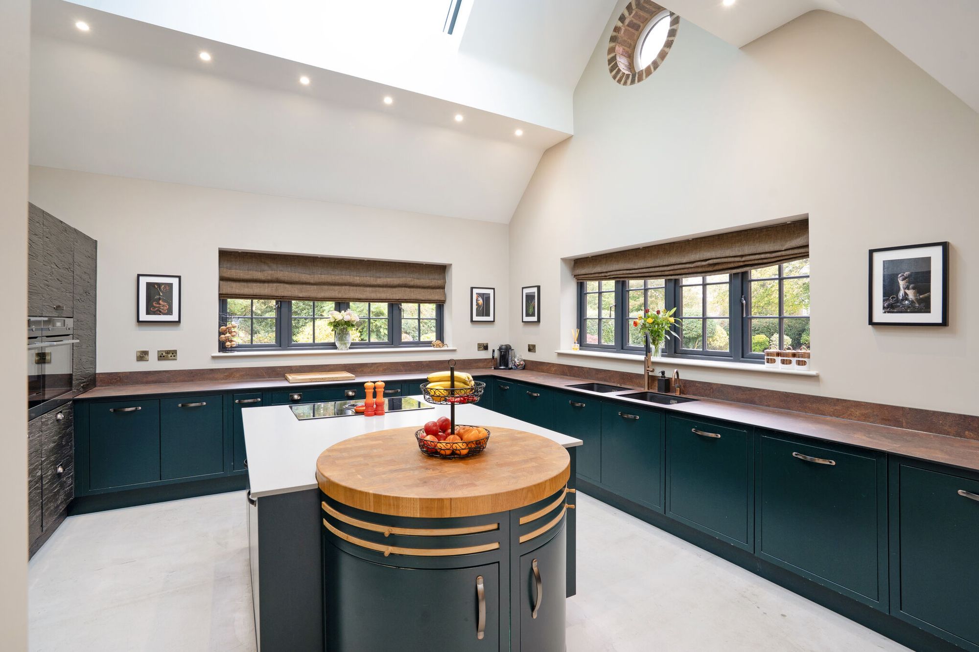 5 bed detached house for sale in Bromsgrove Road, Clent, DY9 7