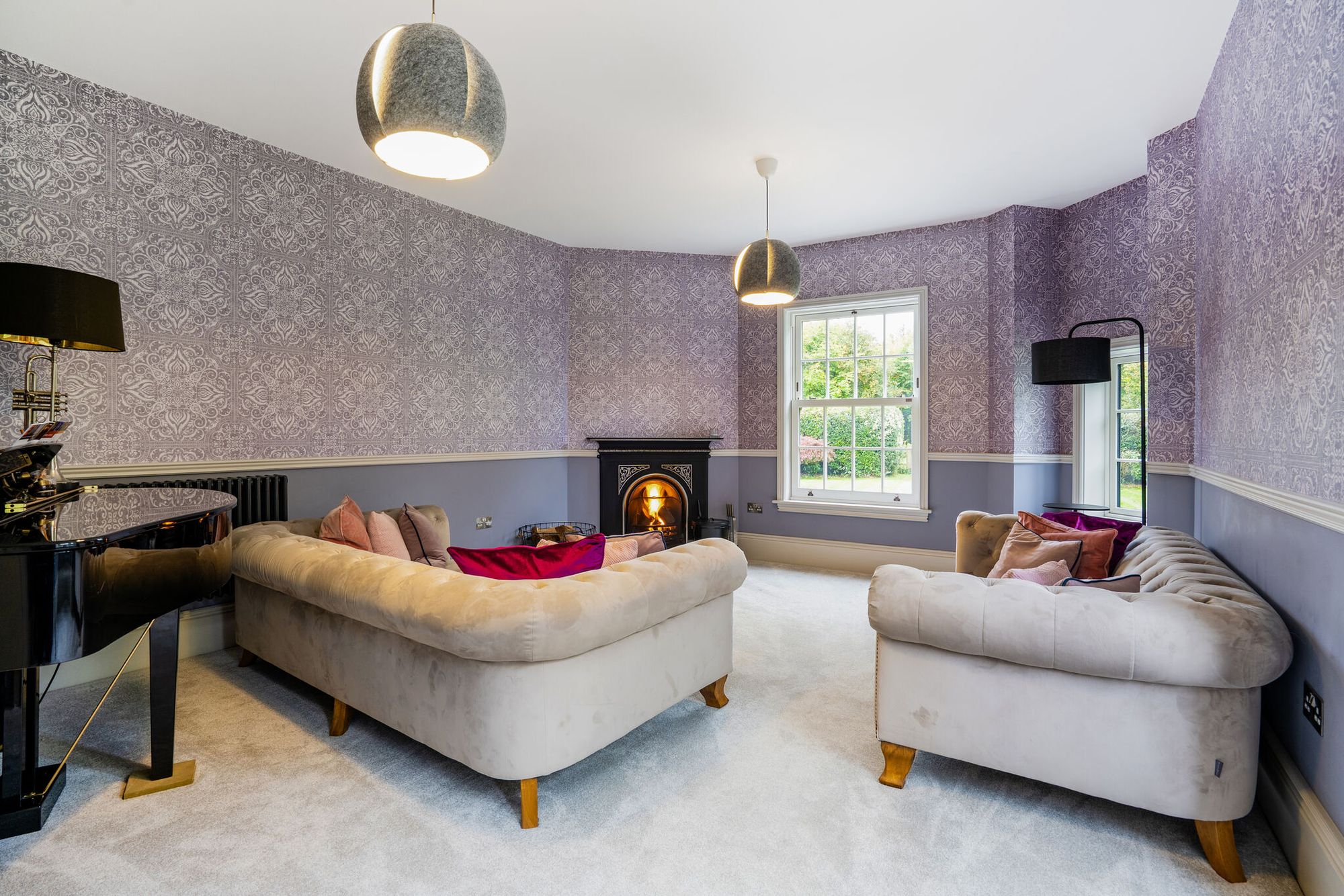 5 bed detached house for sale in Bromsgrove Road, Clent, DY9 20