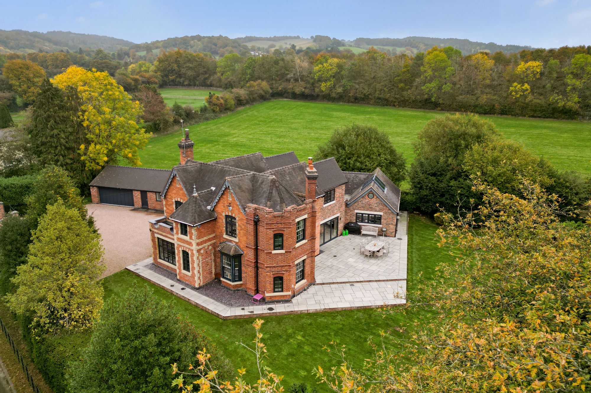 5 bed detached house for sale in Bromsgrove Road, Clent, DY9  - Property Image 41