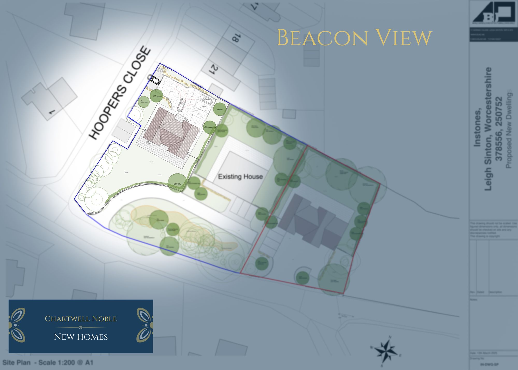 4 bed house for sale in Stocks Lane, Leigh Sinton, WR13 11