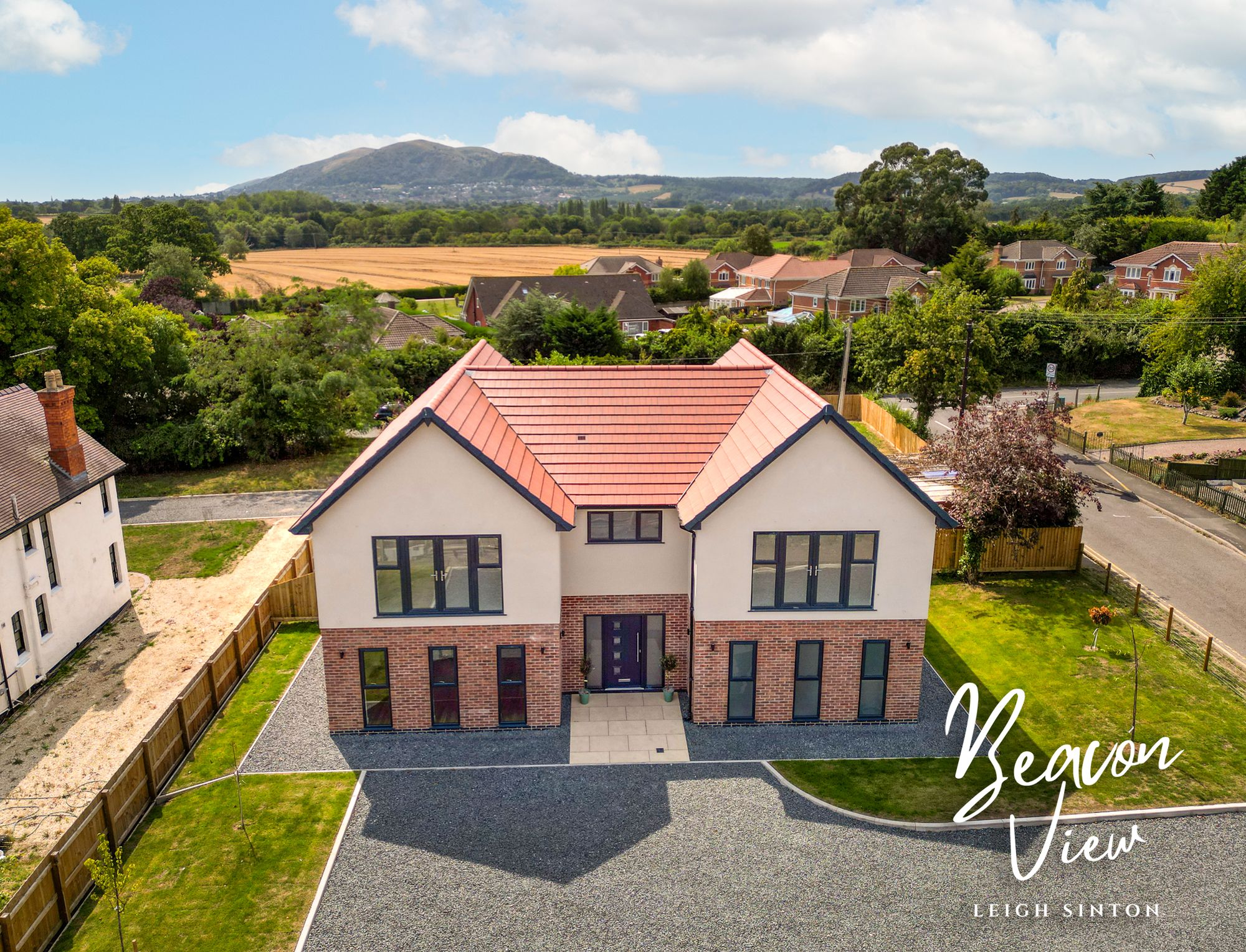 4 bed house for sale in Stocks Lane, Leigh Sinton, WR13