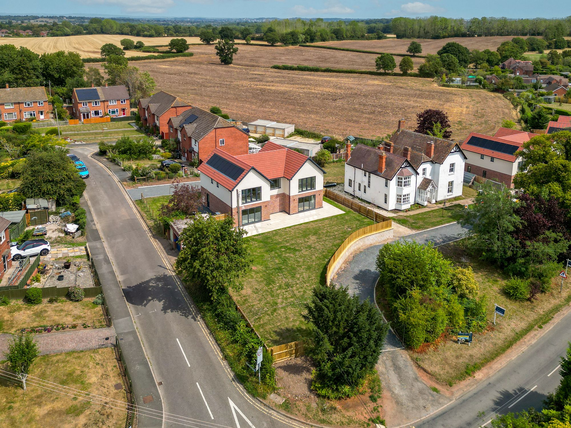 4 bed house for sale in Stocks Lane, Leigh Sinton, WR13 20