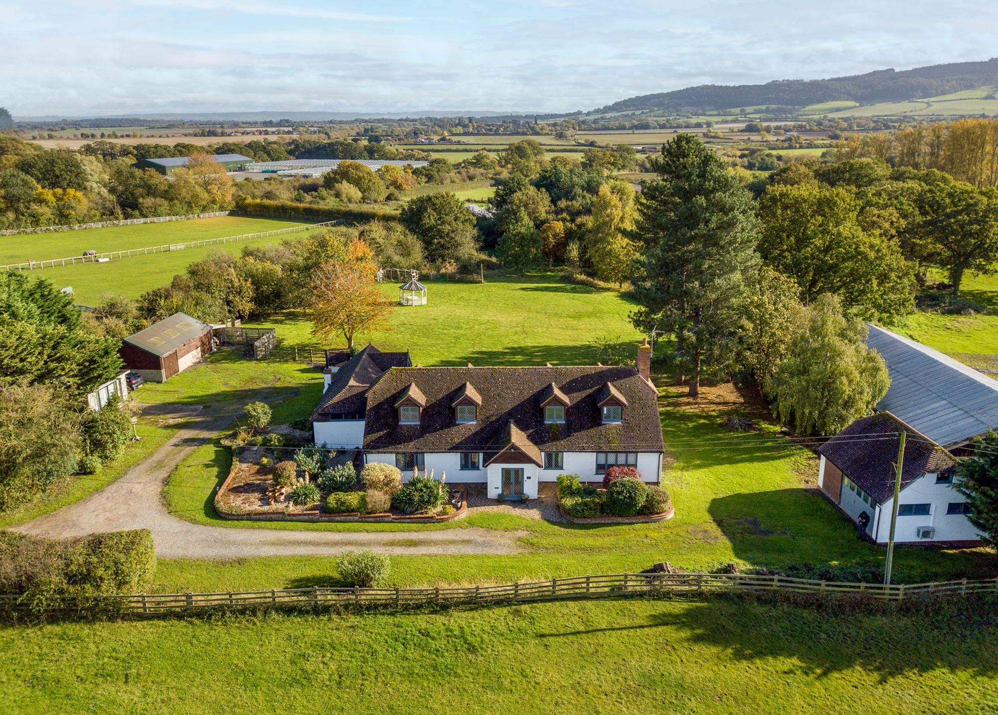 5 bed detached house for sale in Wellscroft, 2 Goodleigh Hill, Pershore, WR10 3HE 17