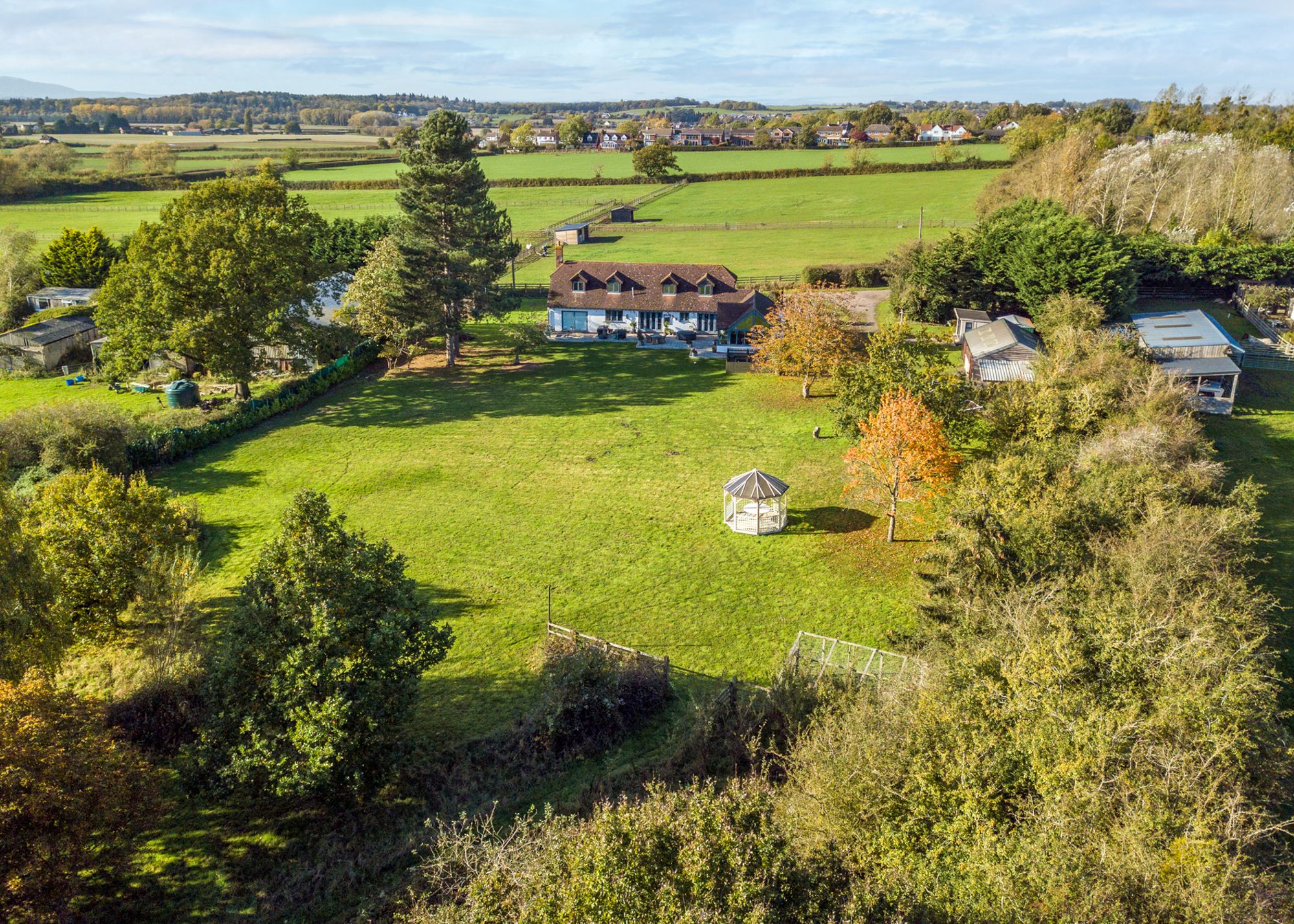 5 bed detached house for sale in Goodleigh Hill, Pershore  - Property Image 25