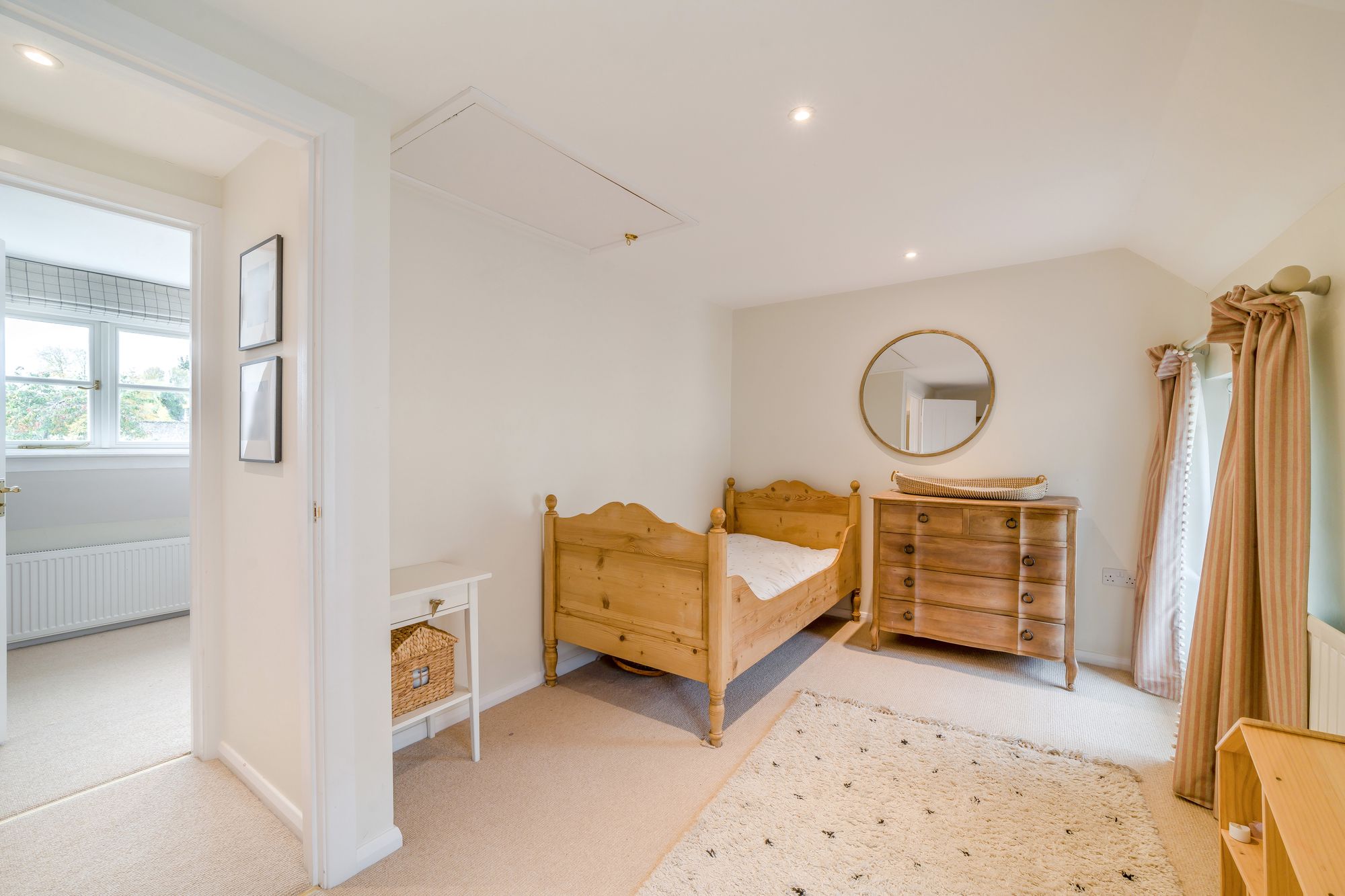 4 bed mid-terraced house for sale in Ballantrae, Back Lane, Fairford, GL7  - Property Image 22