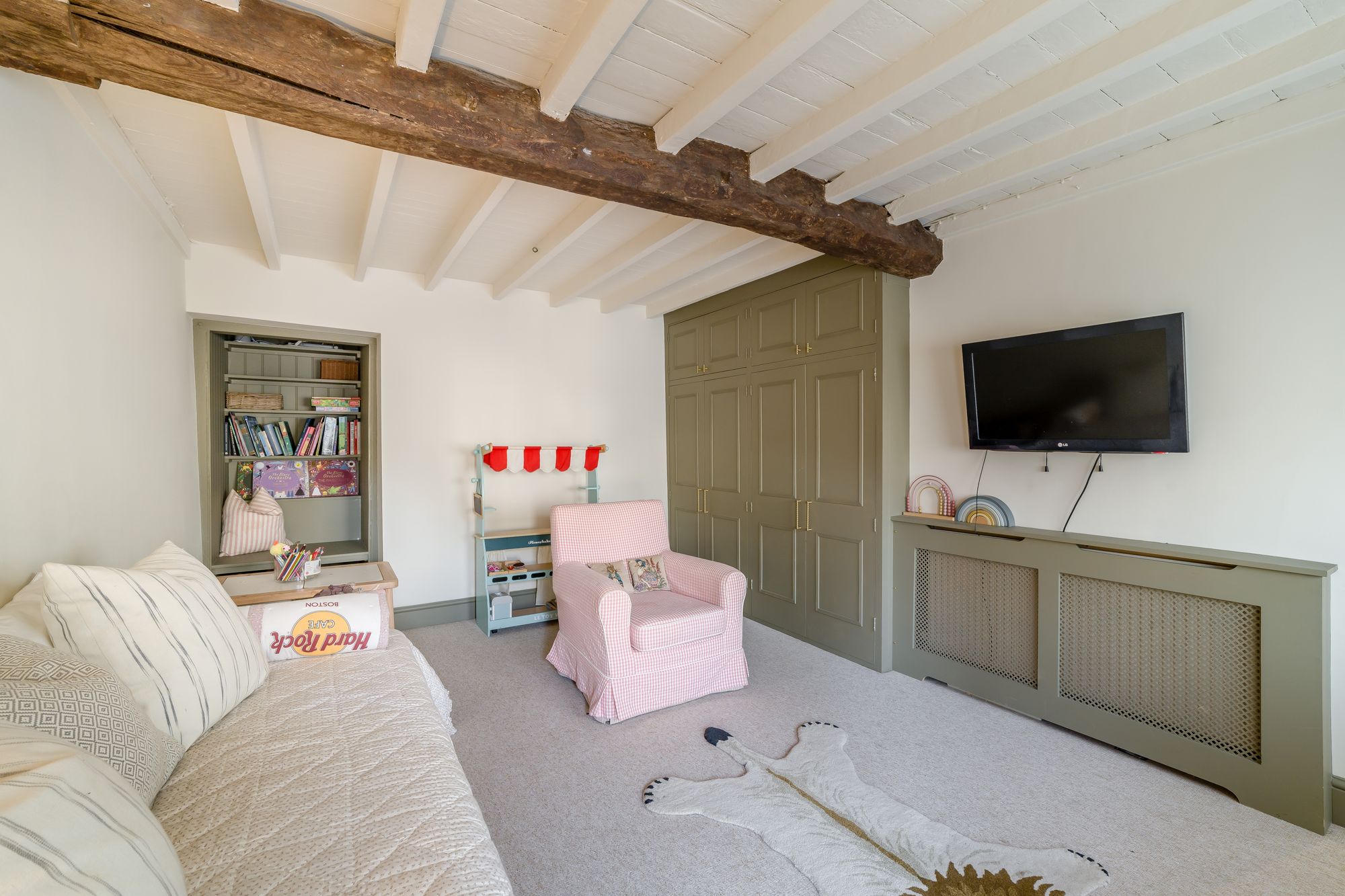 4 bed mid-terraced house for sale in Ballantrae, Back Lane, Fairford, GL7  - Property Image 14