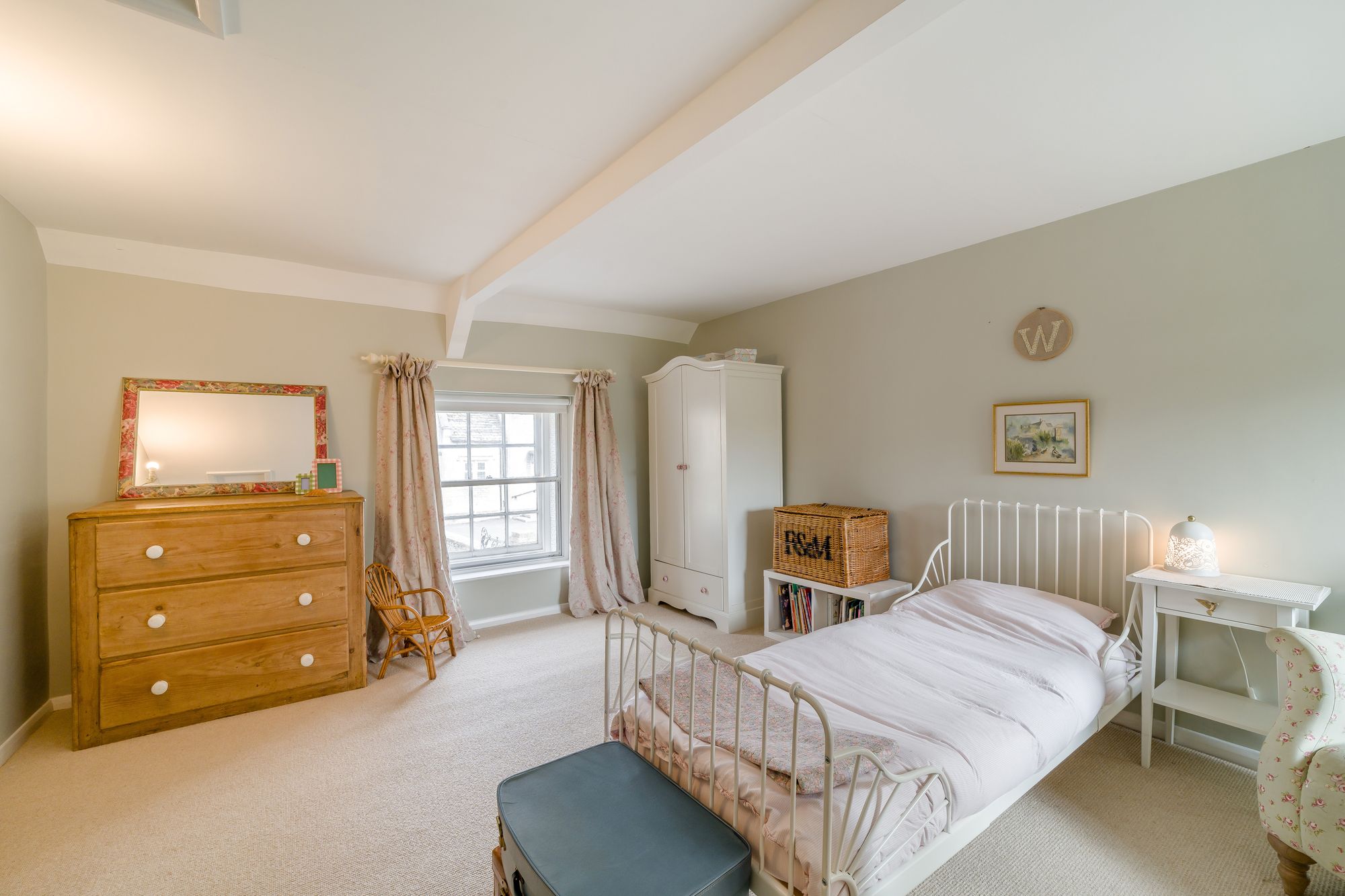 4 bed mid-terraced house for sale in Ballantrae, Back Lane, Fairford, GL7 23