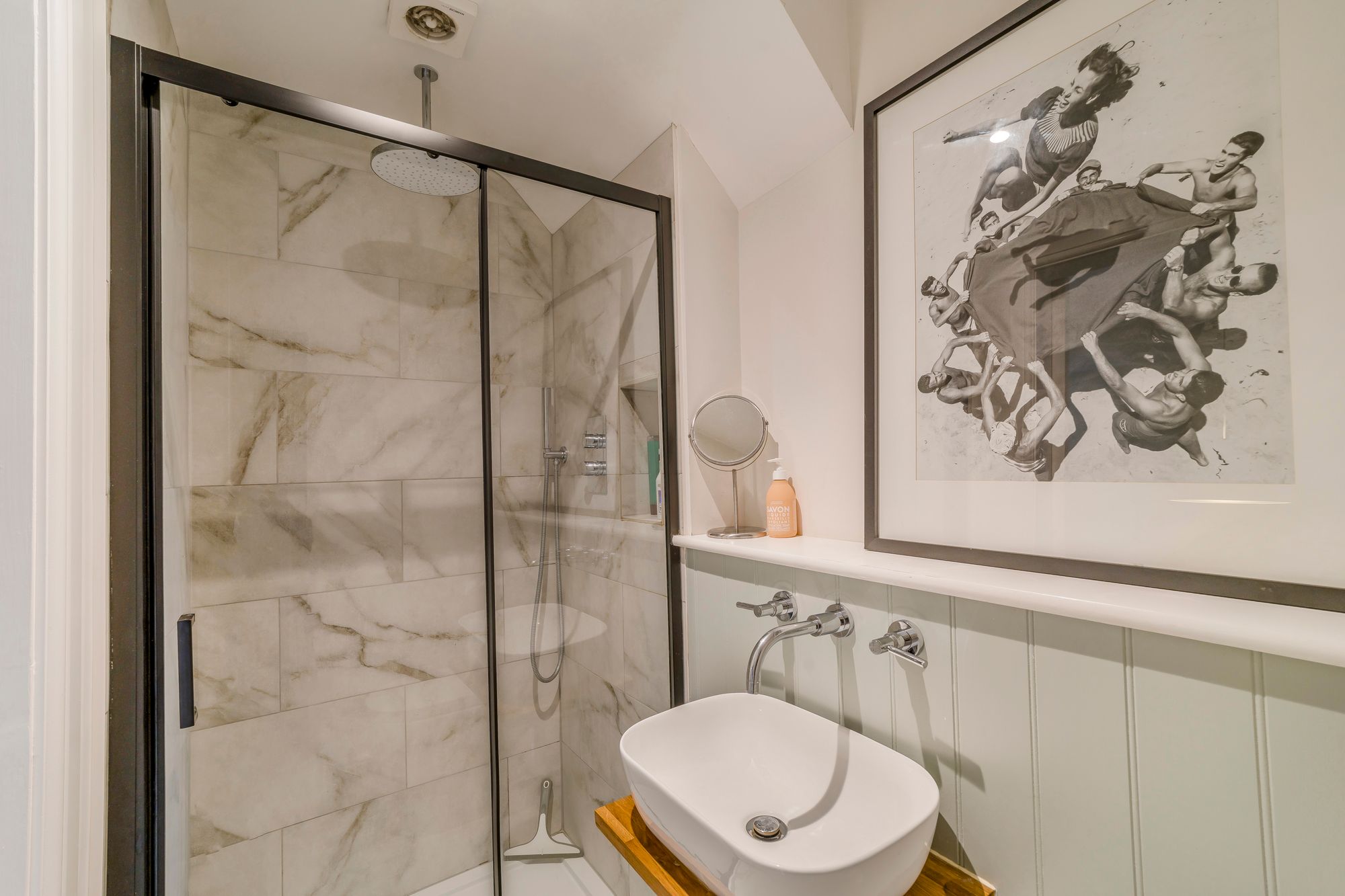 4 bed mid-terraced house for sale in Ballantrae, Back Lane, Fairford, GL7 24