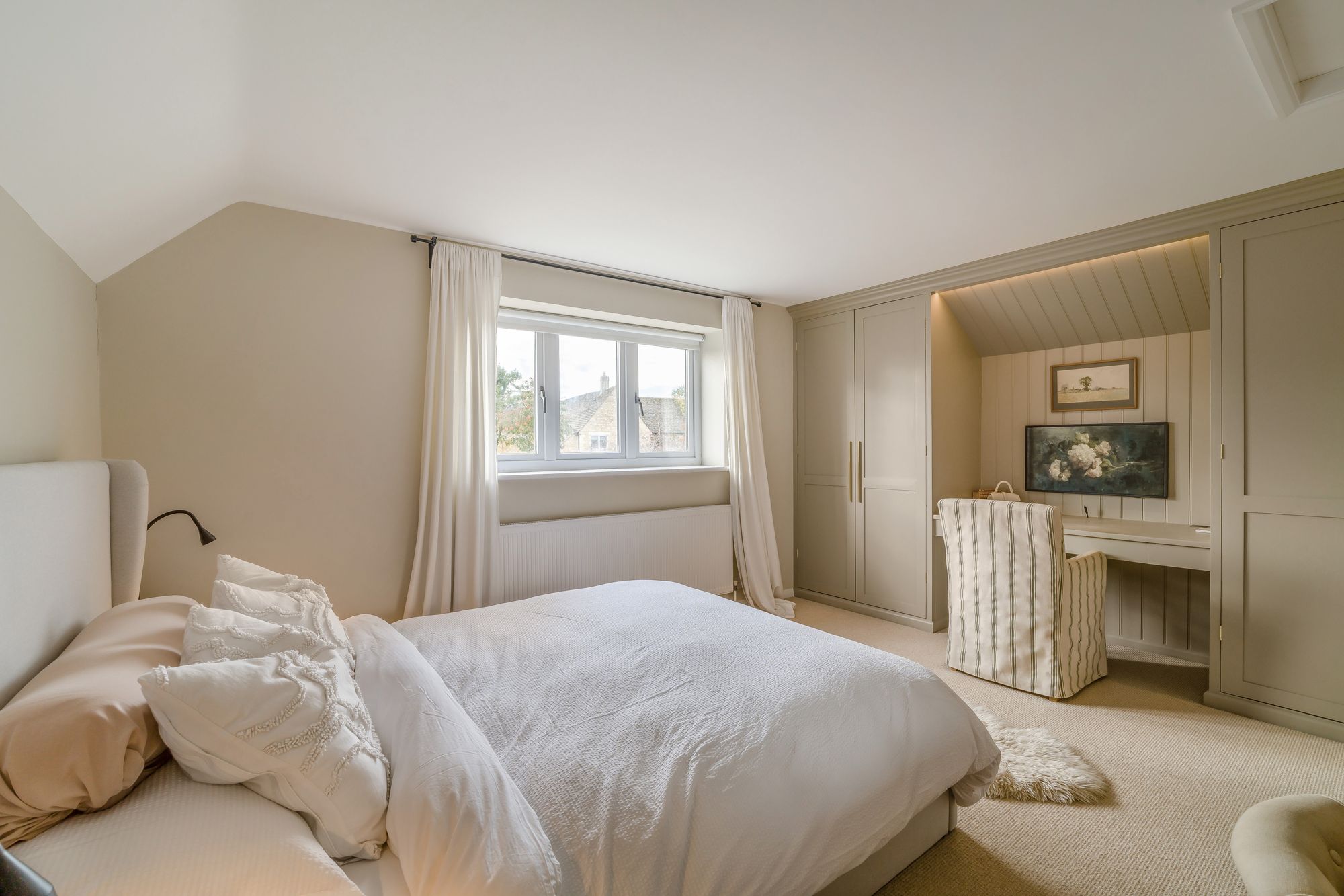 4 bed mid-terraced house for sale in Ballantrae, Back Lane, Fairford, GL7 17