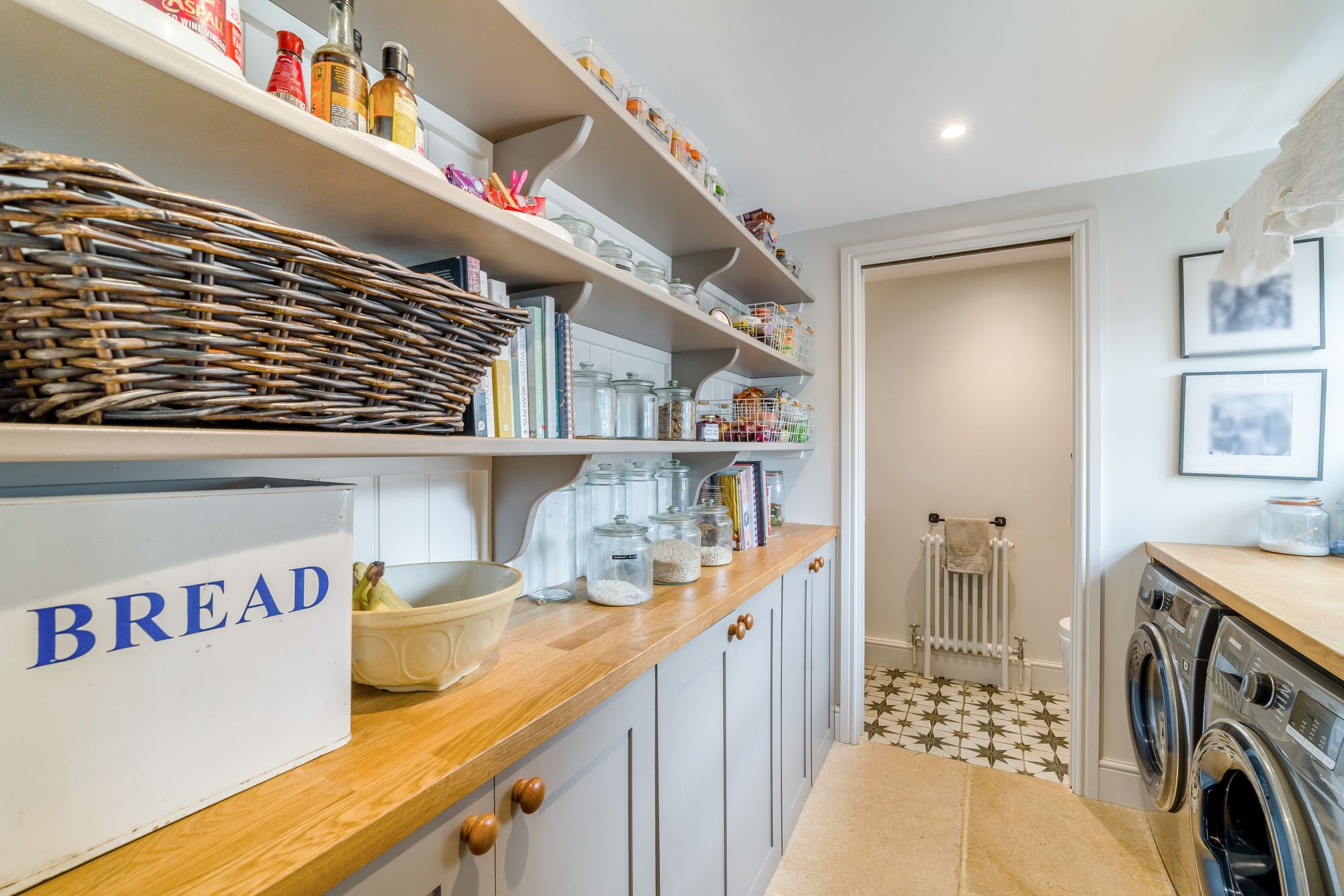 4 bed mid-terraced house for sale in Ballantrae, Back Lane, Fairford, GL7  - Property Image 7