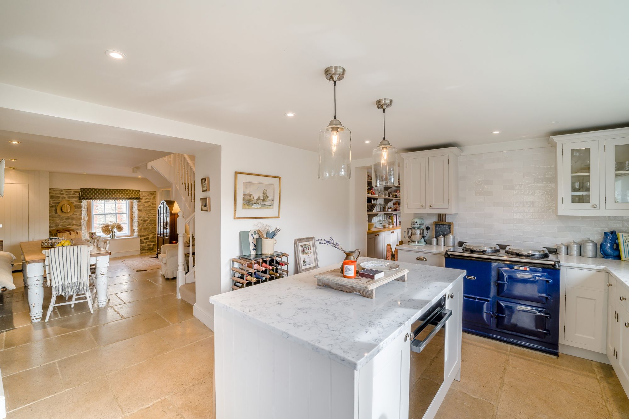 4 bed mid-terraced house for sale in Ballantrae, Back Lane, Fairford, GL7  - Property Image 3