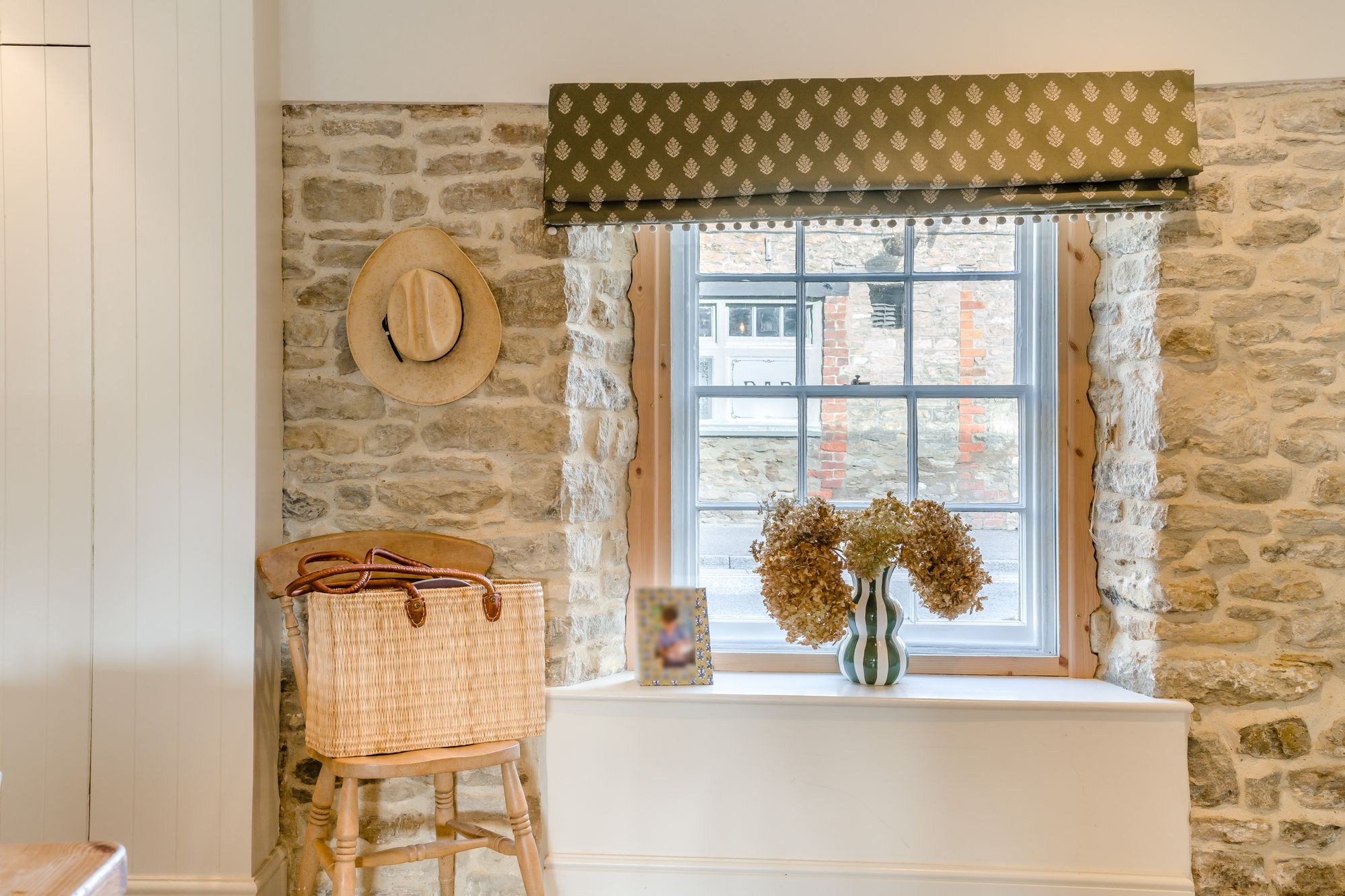 4 bed mid-terraced house for sale in Ballantrae, Back Lane, Fairford, GL7 8