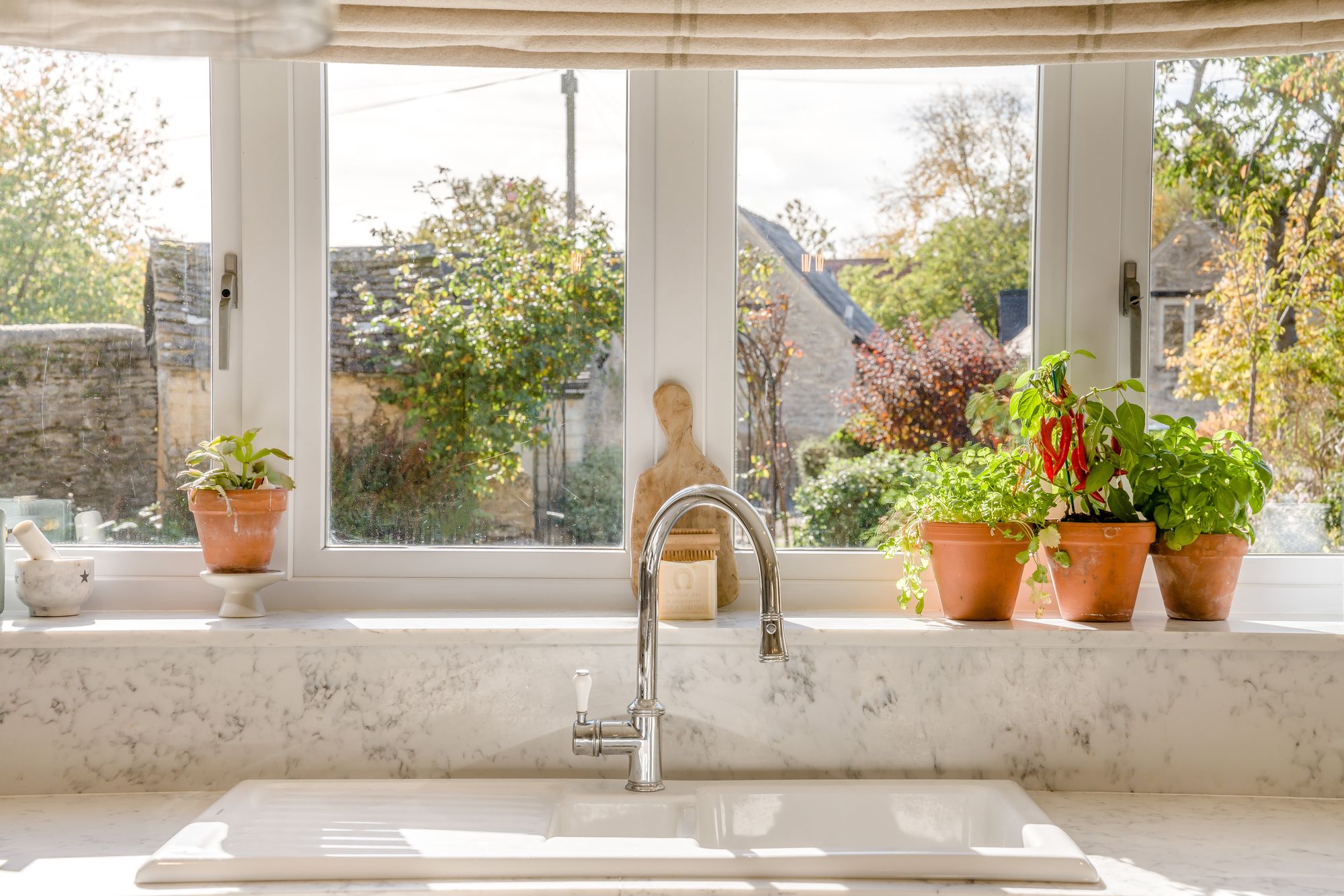 4 bed mid-terraced house for sale in Ballantrae, Back Lane, Fairford, GL7 4